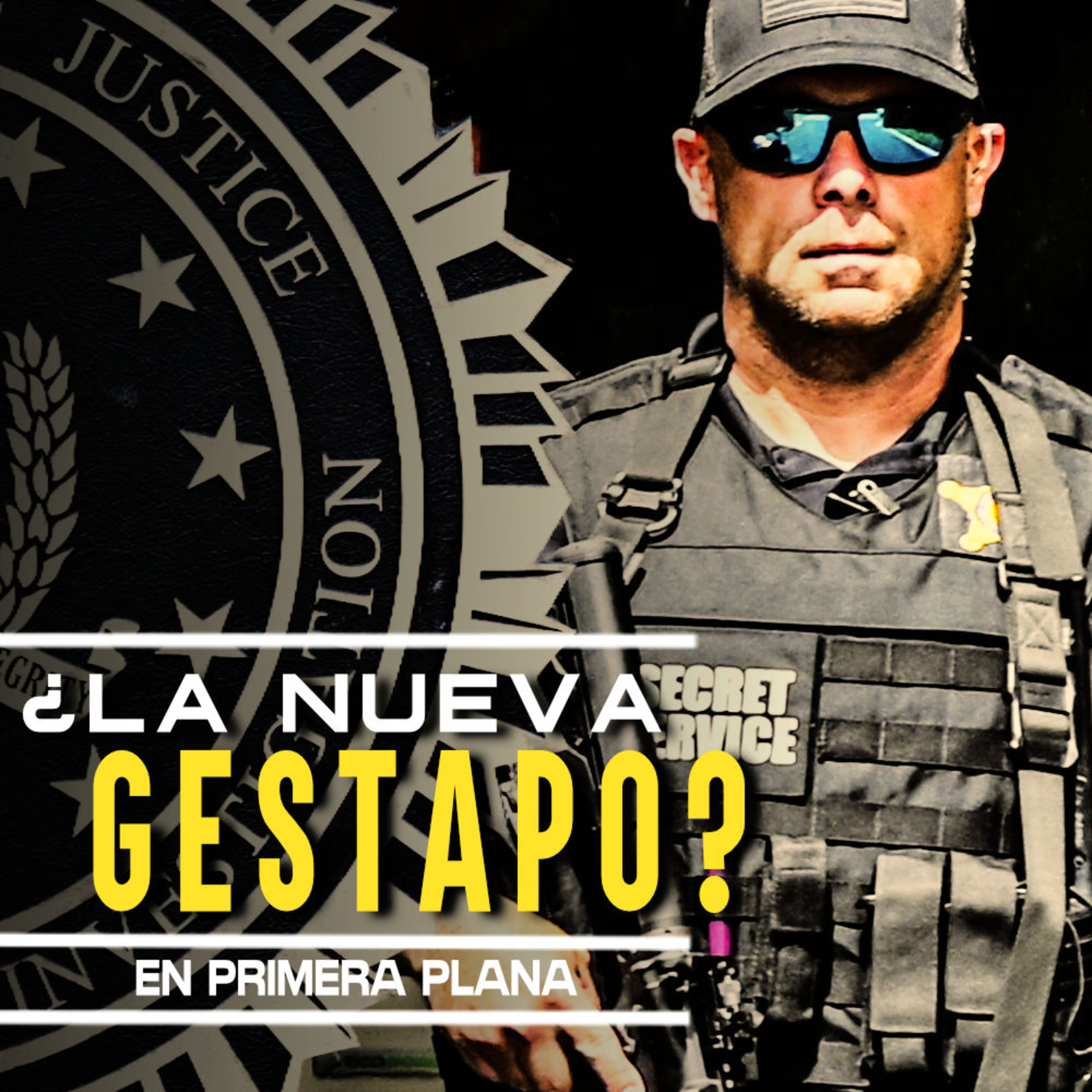Los denunciantes revelan hasta qué punto se ha politizado el FBI: ataca a los estadounidenses episode artwork