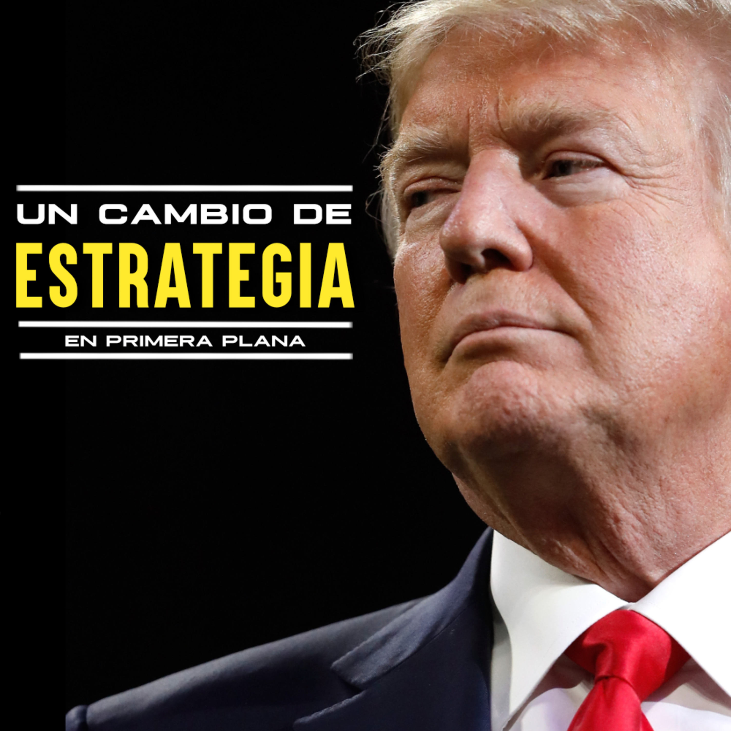 Trump apuesta fuerte: decide jugar con las reglas de la ‘nueva normalidad' demócrata episode artwork
