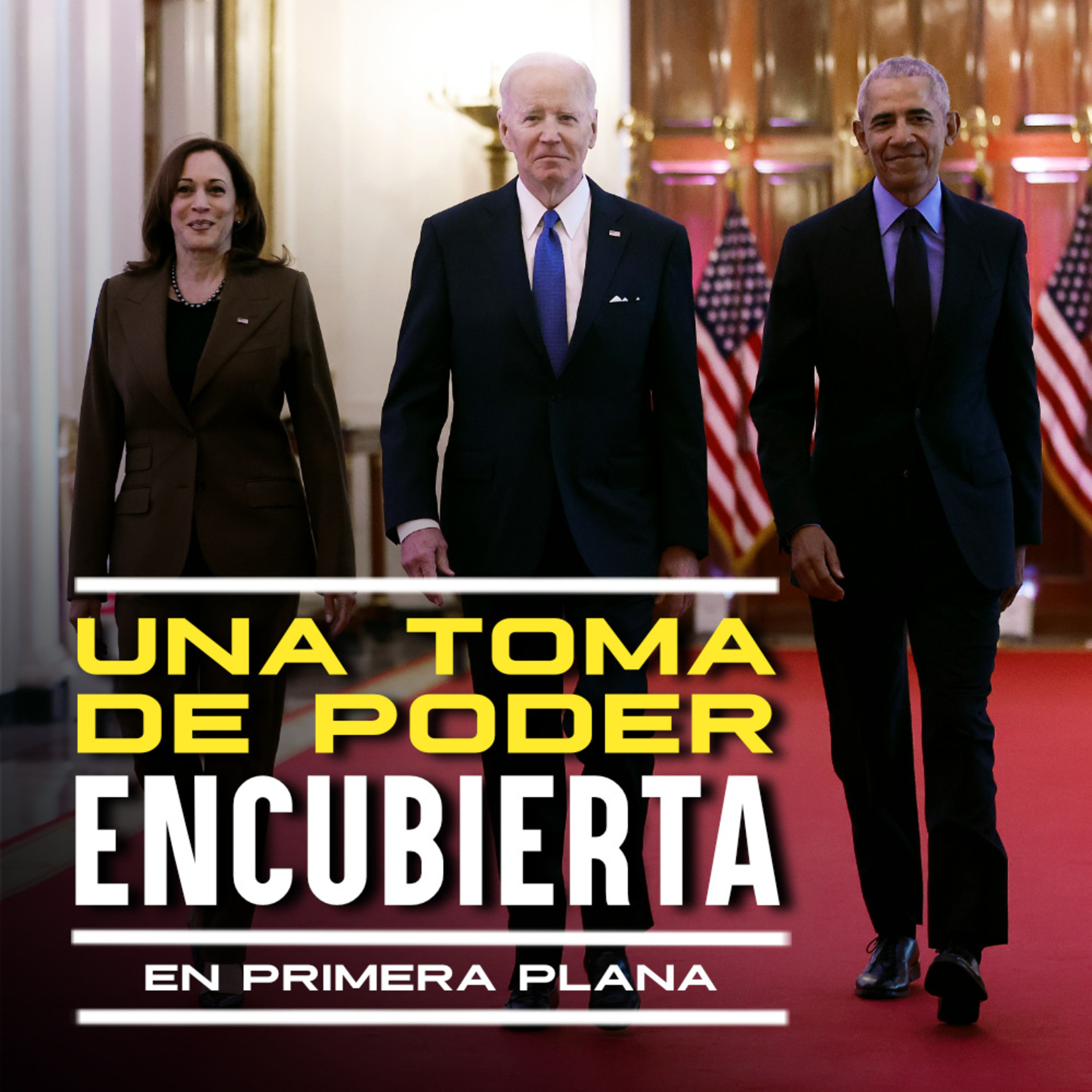 Gobierno USA alerta: la Inteligencia Artificial puede ser el 'mayor problema' de elecciones 2024 episode artwork