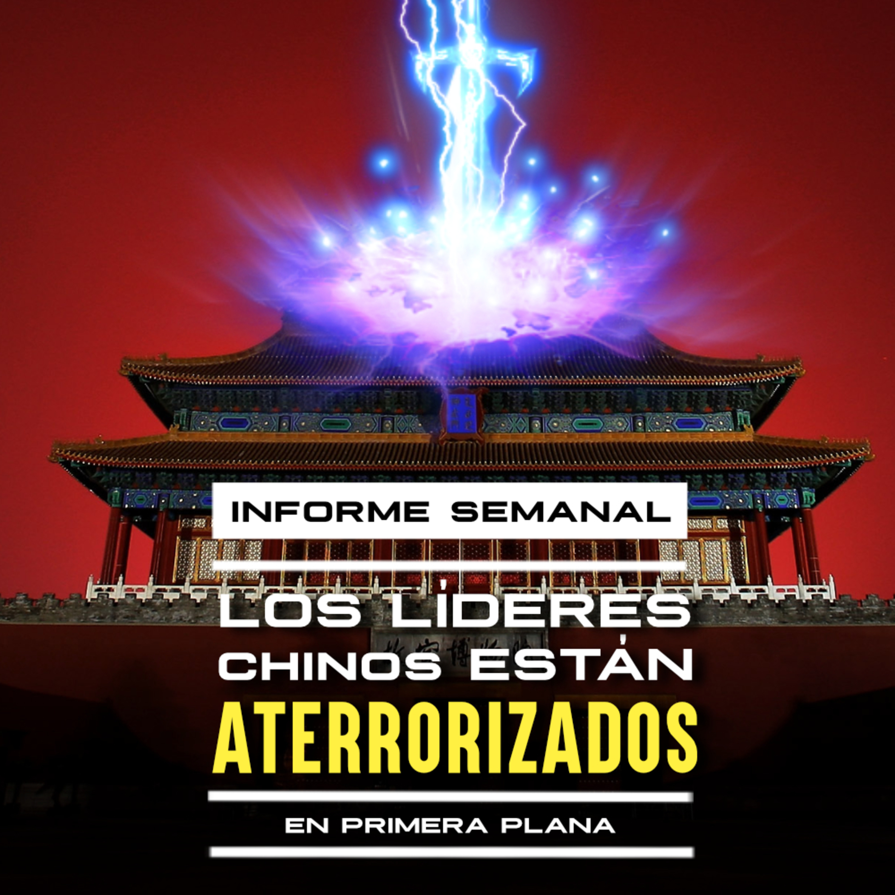 ¿El fin de una era oscura? Arrestos en USA hacen temblar al régimen chino | Trump apuesta fuerte 2024 episode artwork