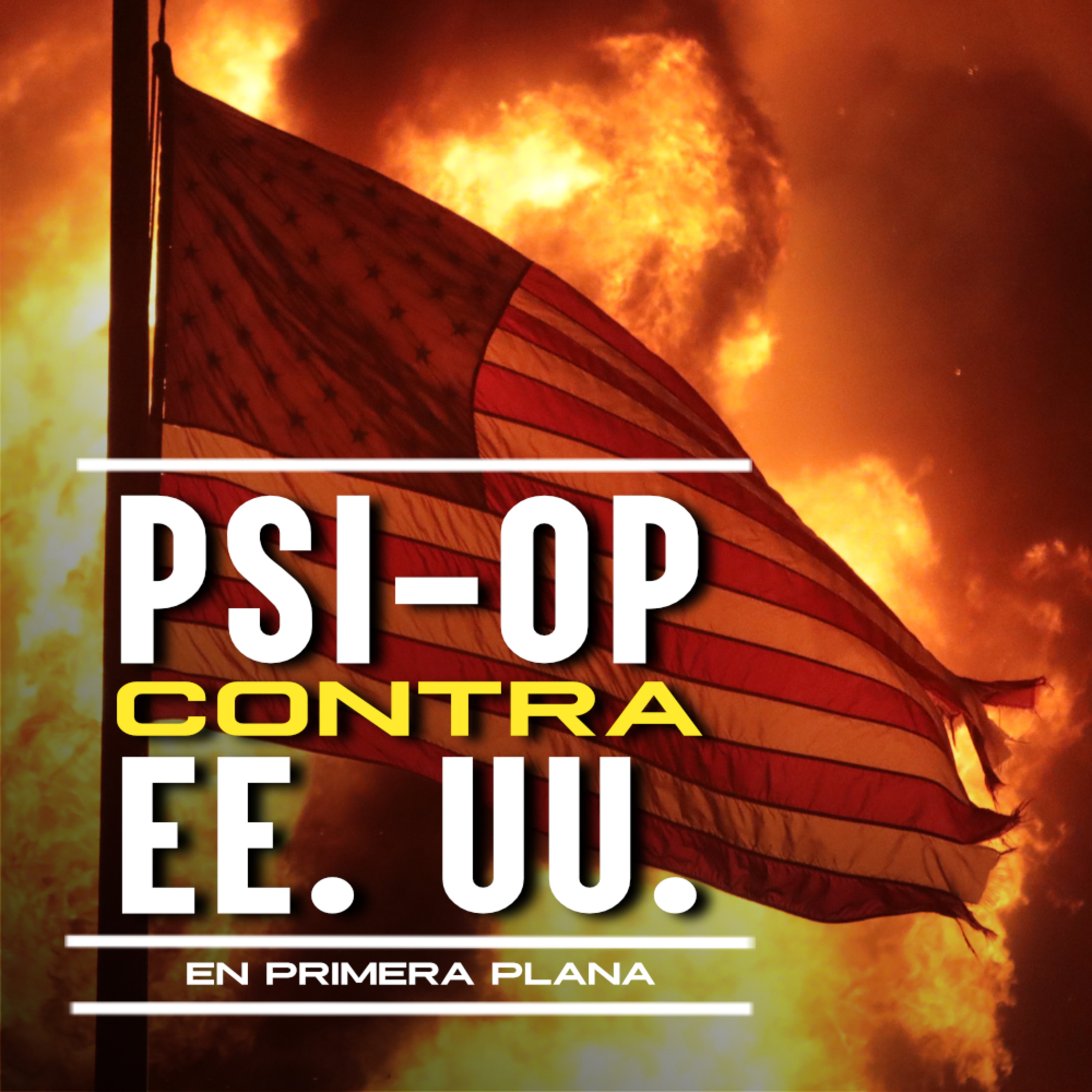 Documento revela Operaciones de Guerra Psicológica: quien controla la mente, controla las elecciones episode artwork