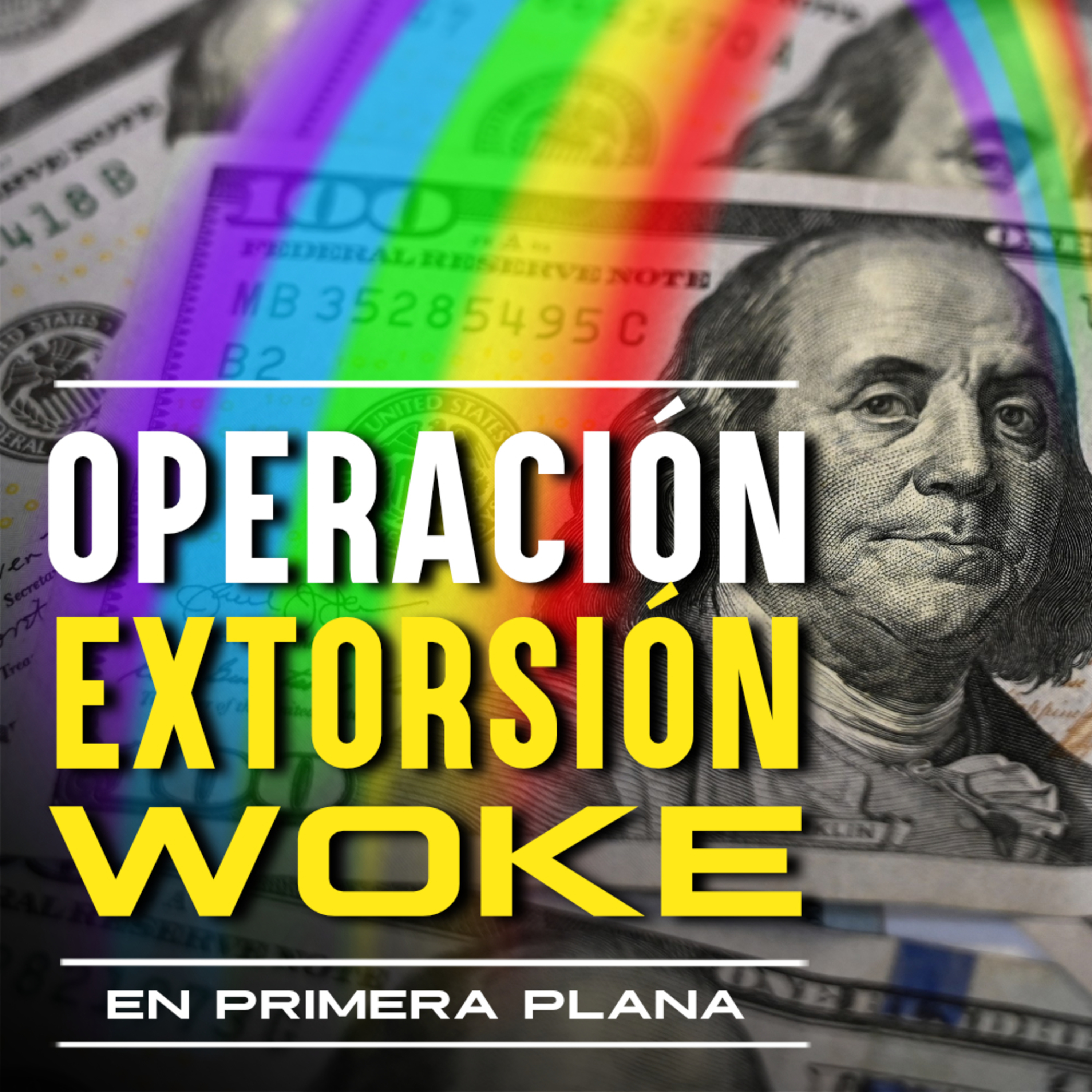 La verdadera razón por la que las empresas defienden la llamada ‘Justicia Social’  episode artwork