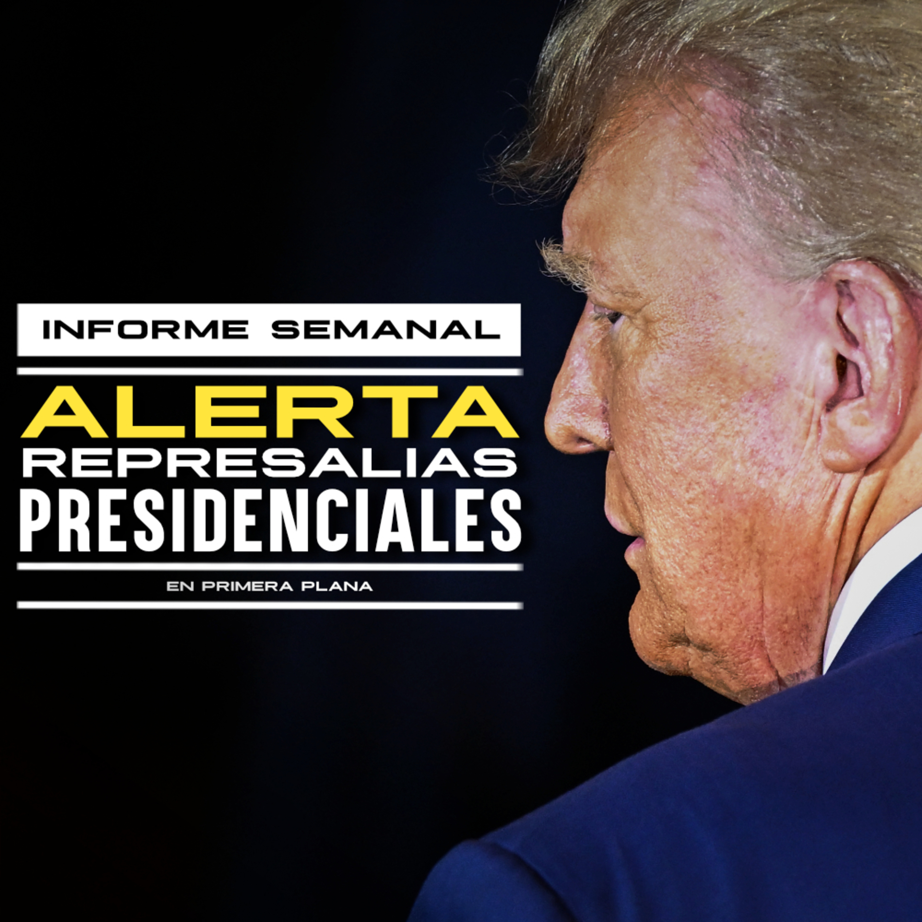 Exdirector del FBI alerta: si Trump gana protagonizará ‘un ajuste de cuentas’ presidencial | El plan detrás de prohibir las cocinas de gas en EE. UU. | Informe Semanal  episode artwork