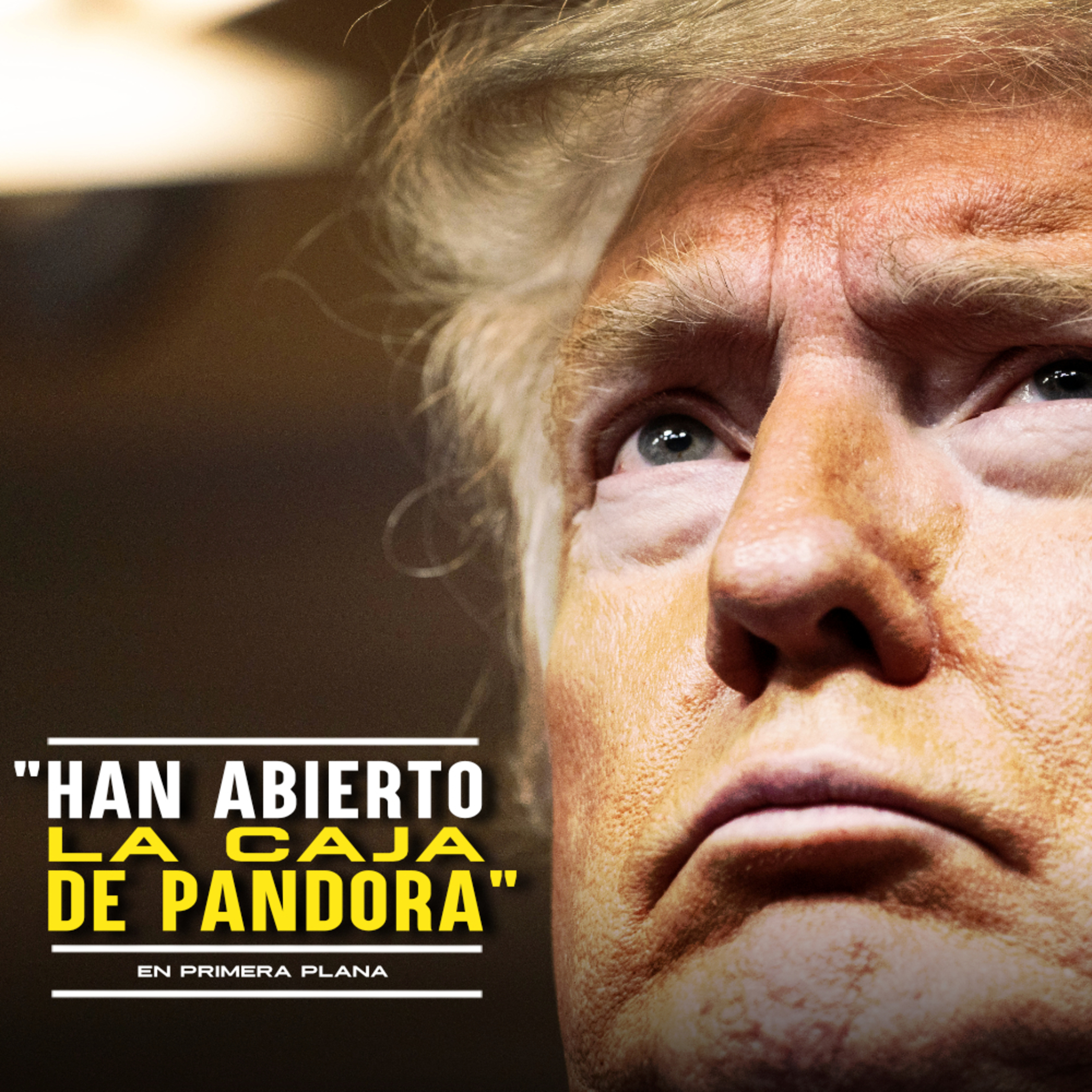 Trump recoge el guante: Nombraré un abogado especial que investigue a fondo a la familia Biden episode artwork
