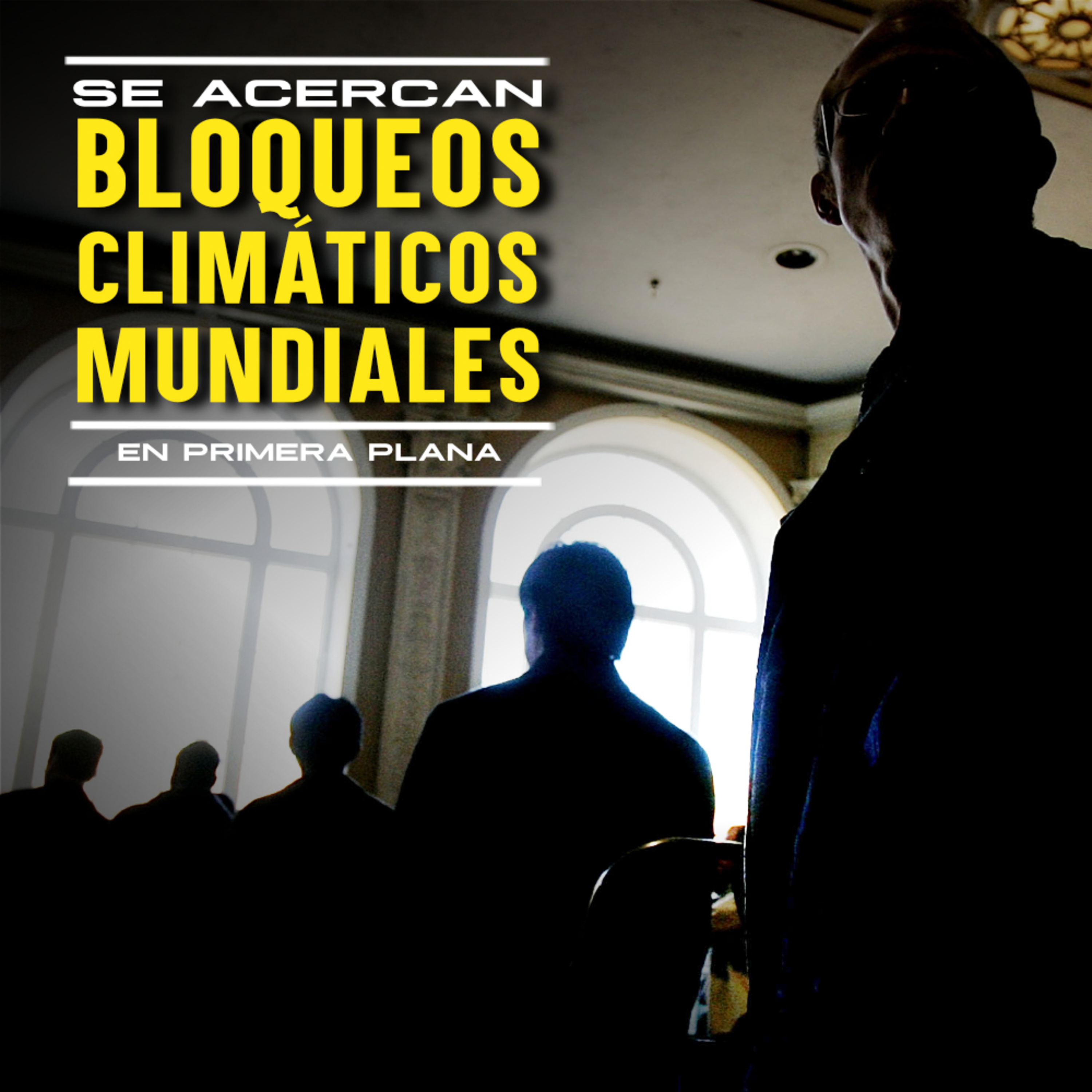 "Ha comenzado el ‘cierre climático’ que impondrán en los próximos años”: alerta político británico episode artwork