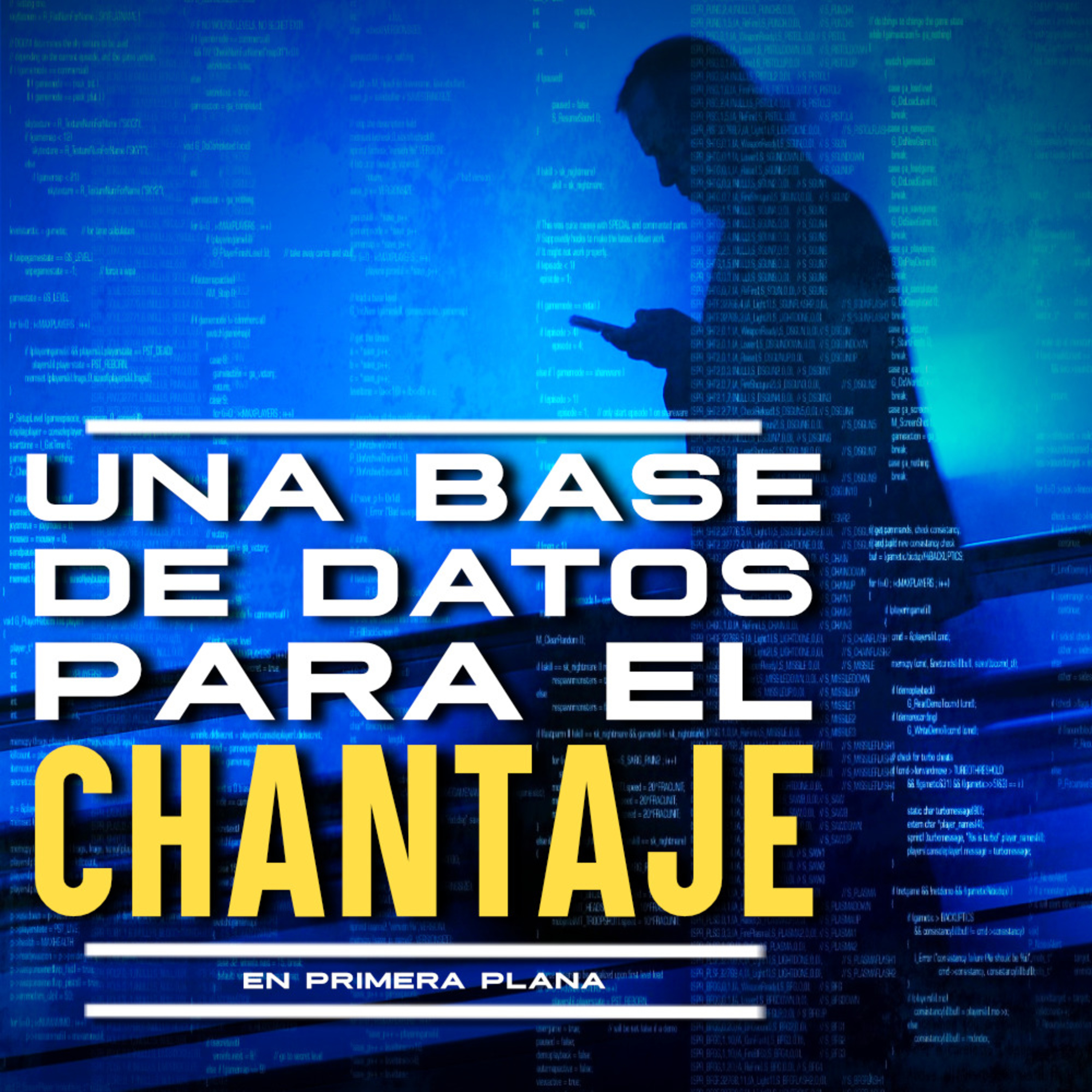 El gobierno de EE. UU. tiene una base de datos para chantajear a los ciudadanos episode artwork