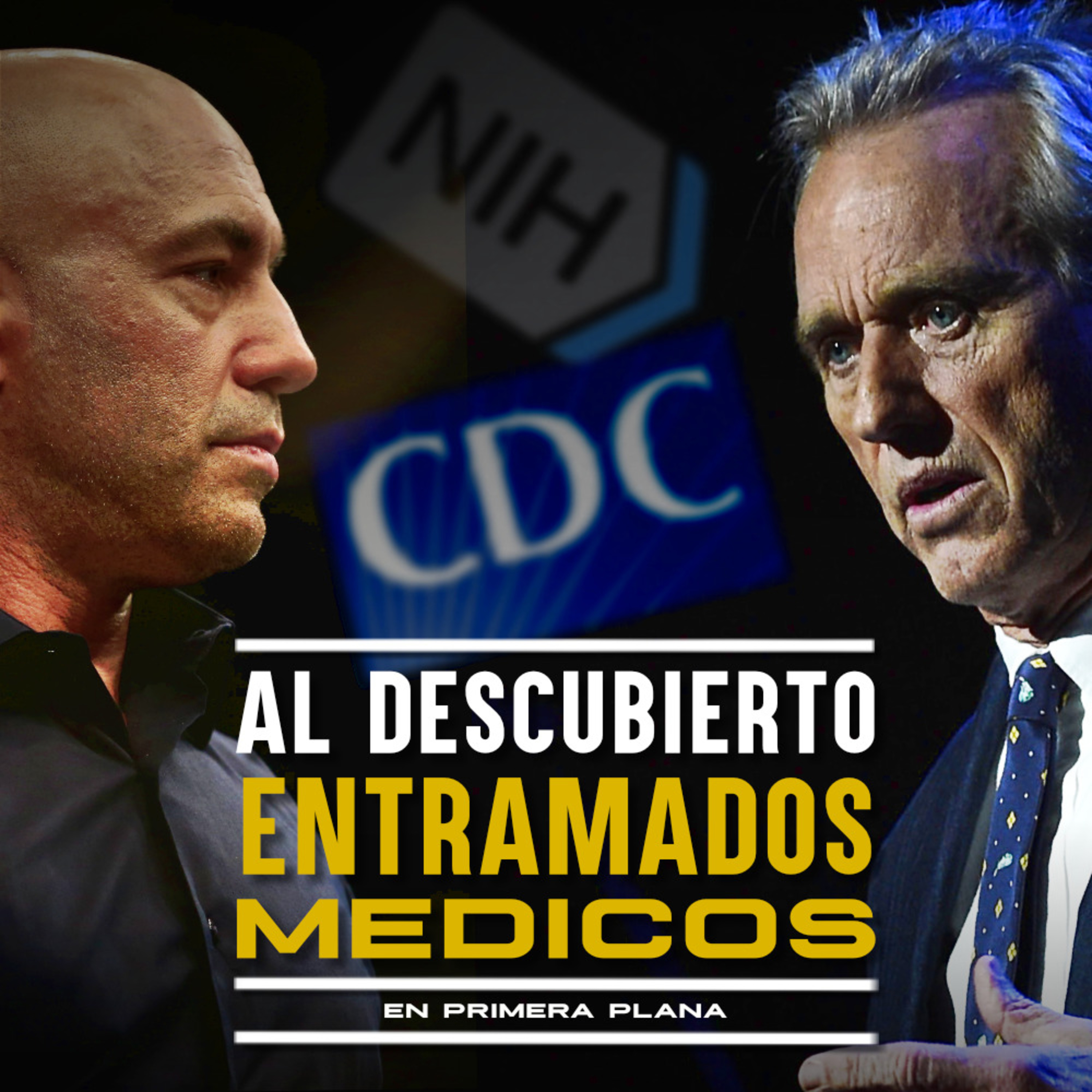 La marea anti 'justicia social' hace tambalearse al establishment médico de los EE. UU.  episode artwork