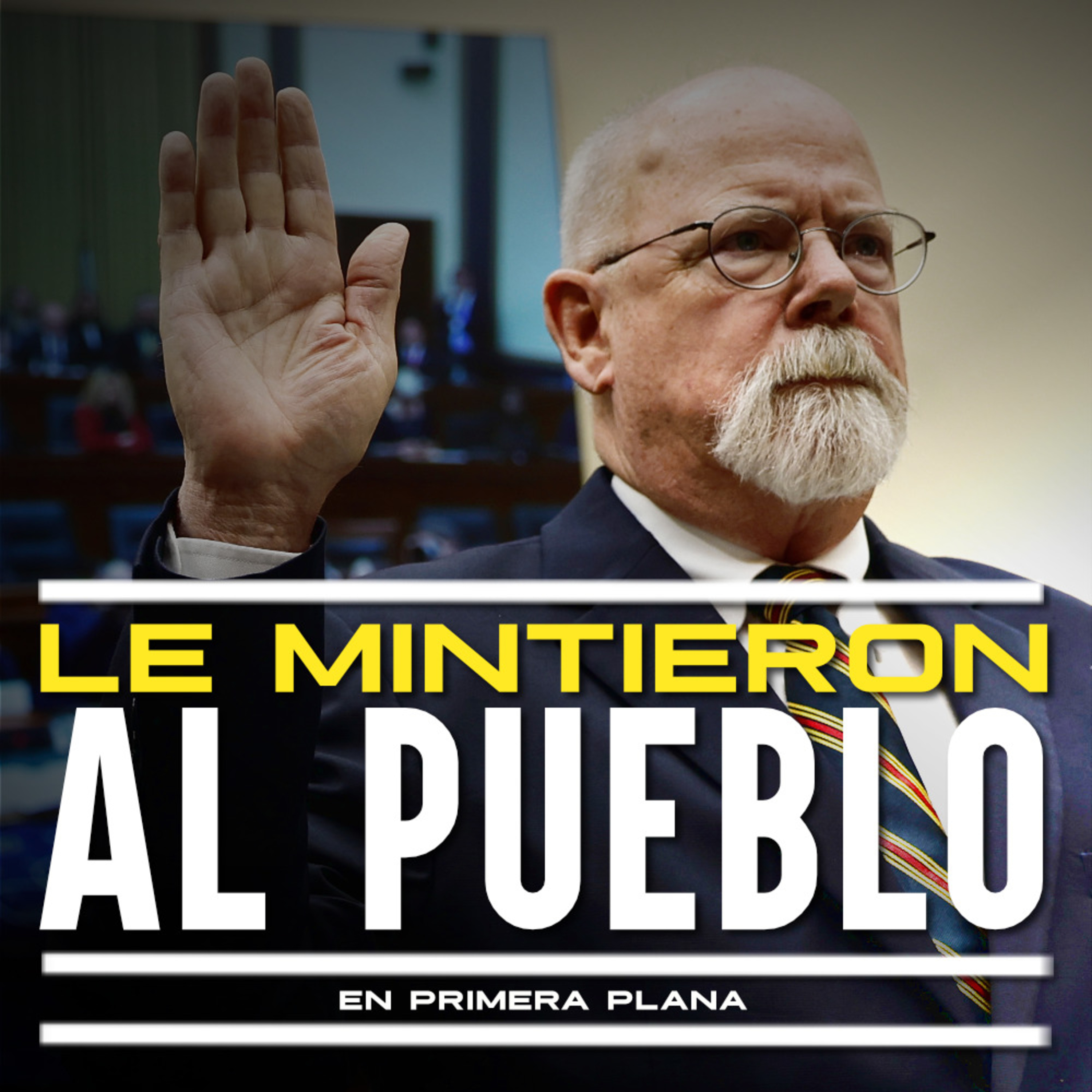 El último testimonio del abogado especial revela toda la verdad de la investigación contra Trump episode artwork