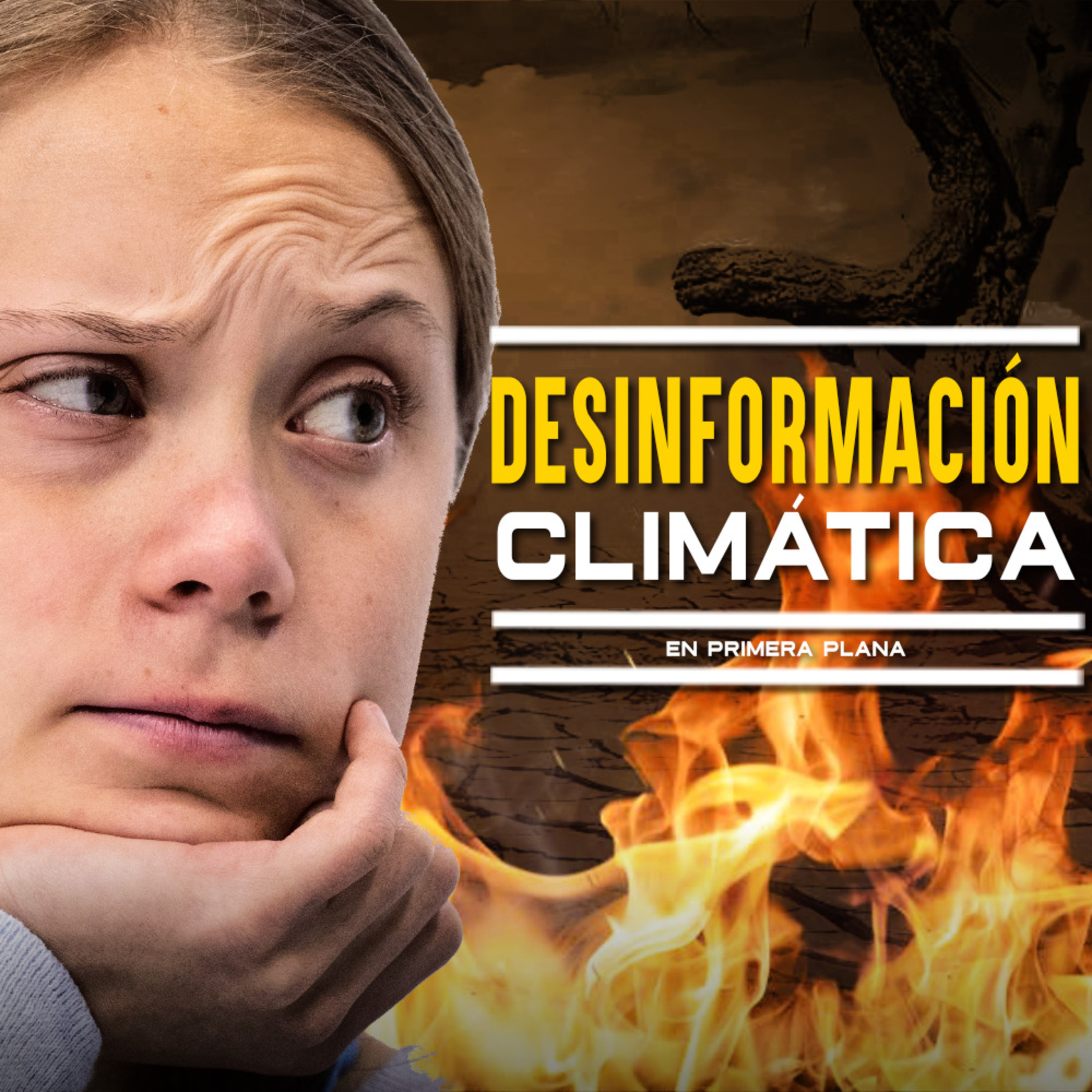 Greta Thunberg en el centro de las críticas por desinformación climática  episode artwork