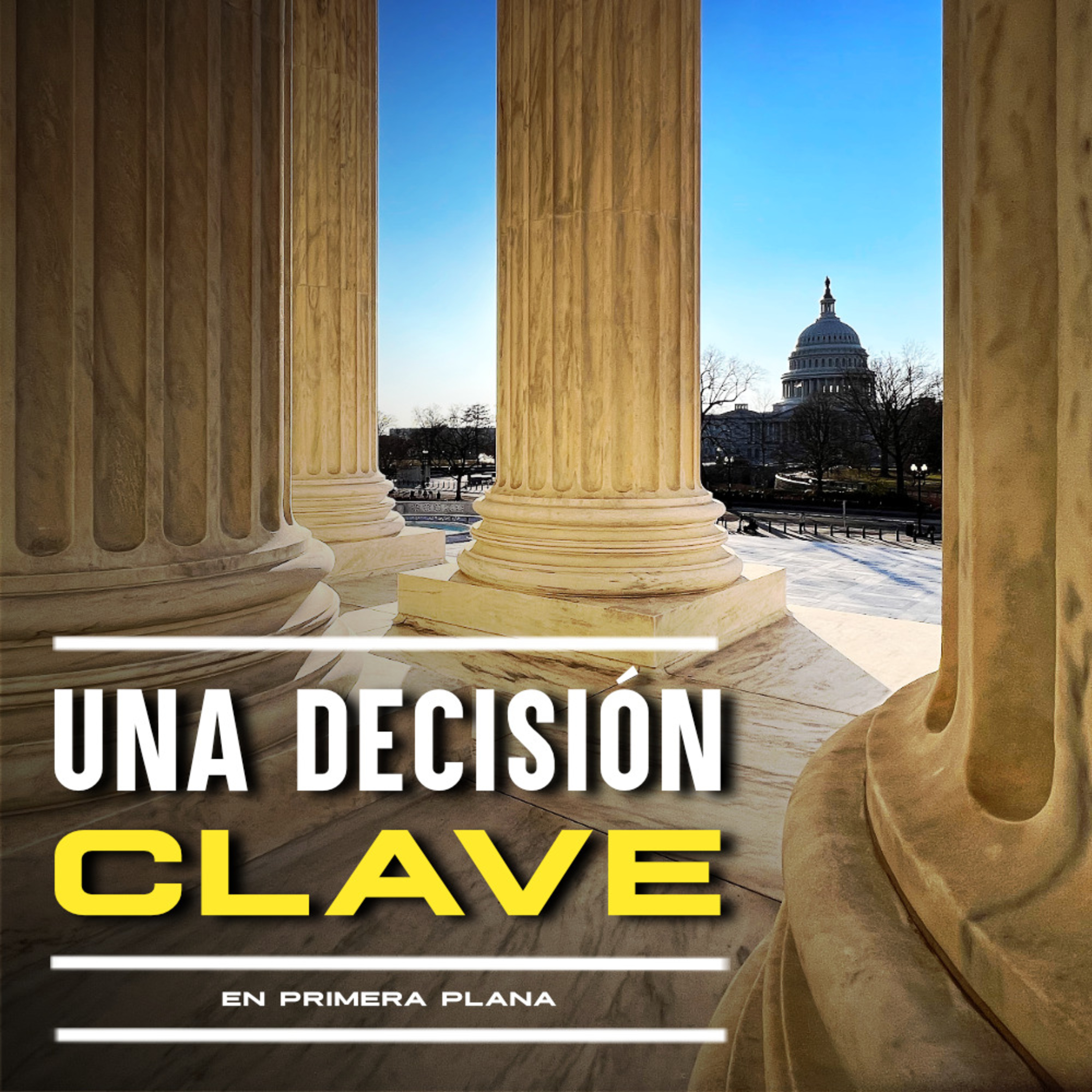 La Corte Suprema emite el veredicto crucial sobre la inmigración ilegal en EE. UU. episode artwork