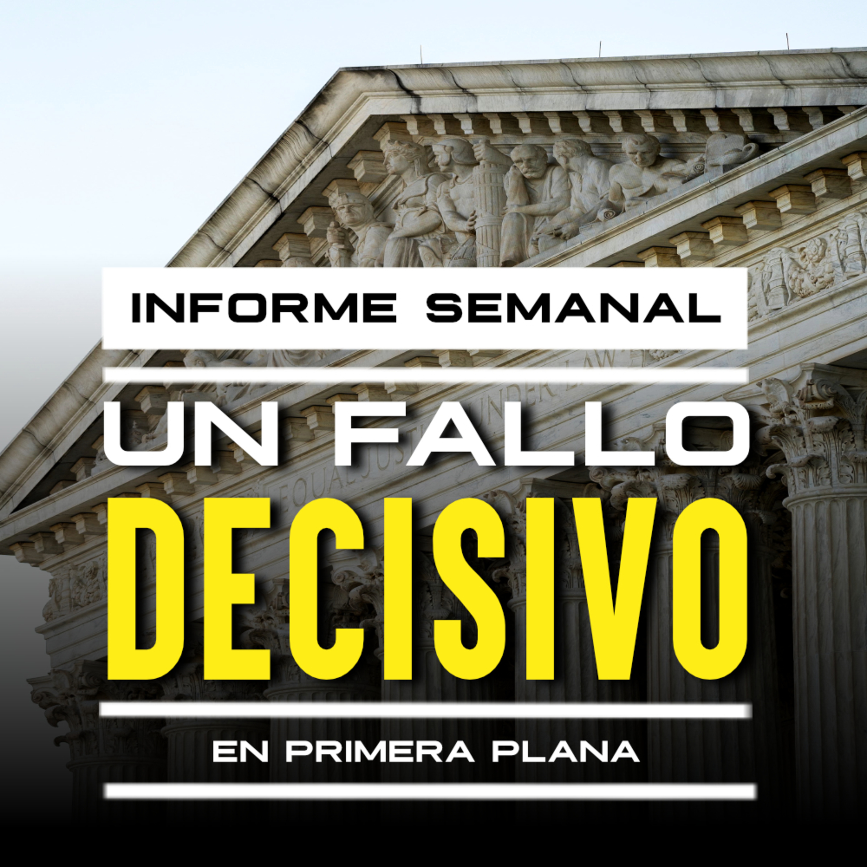 El Supremo emite regla crucial para inmigración ilegal | China abre sus puertas al Foro Económico Mundial episode artwork