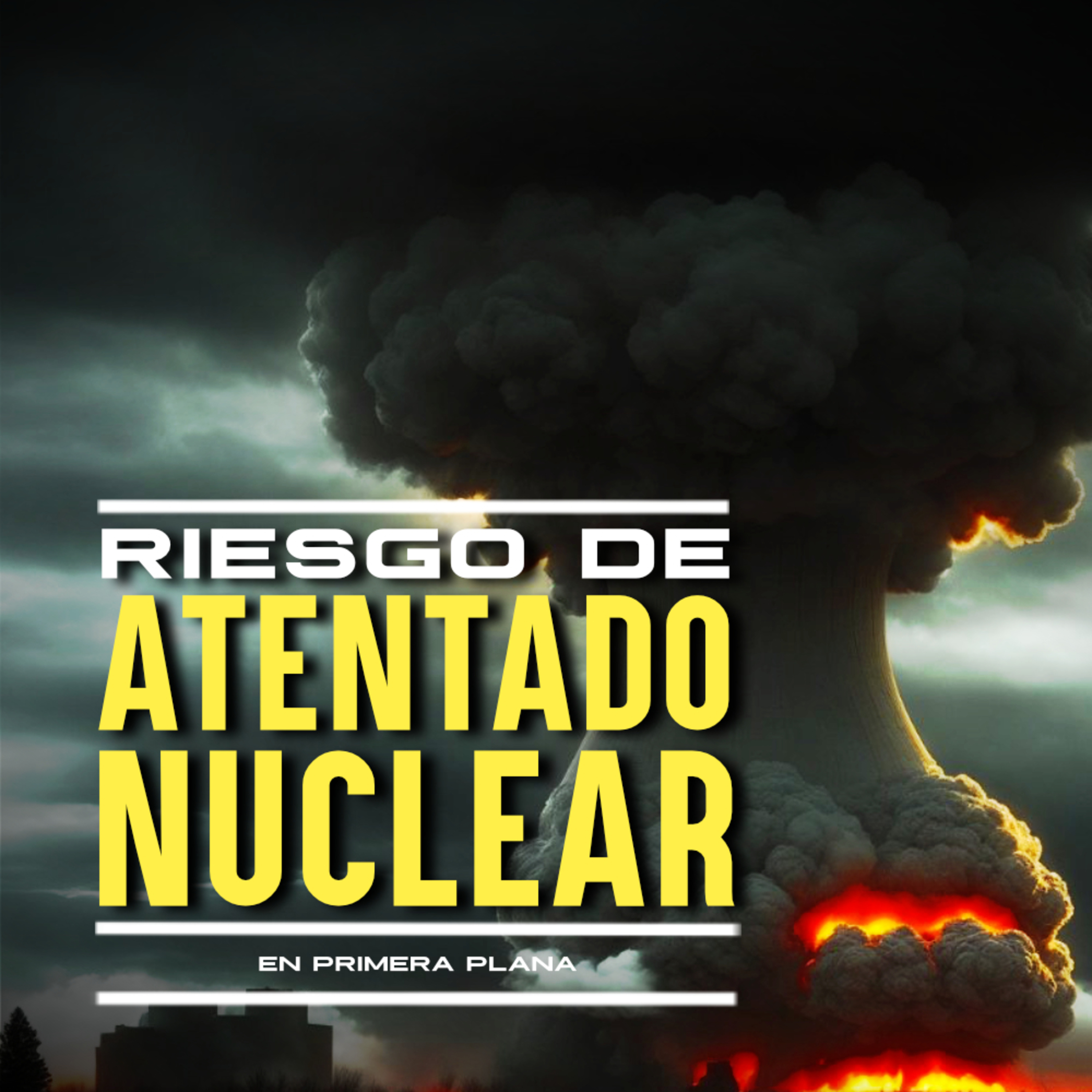 ¿Comienza la III Guerra Mundial? Rusia y Ucrania se acusan mutuamente de atentado de falsa bandera episode artwork