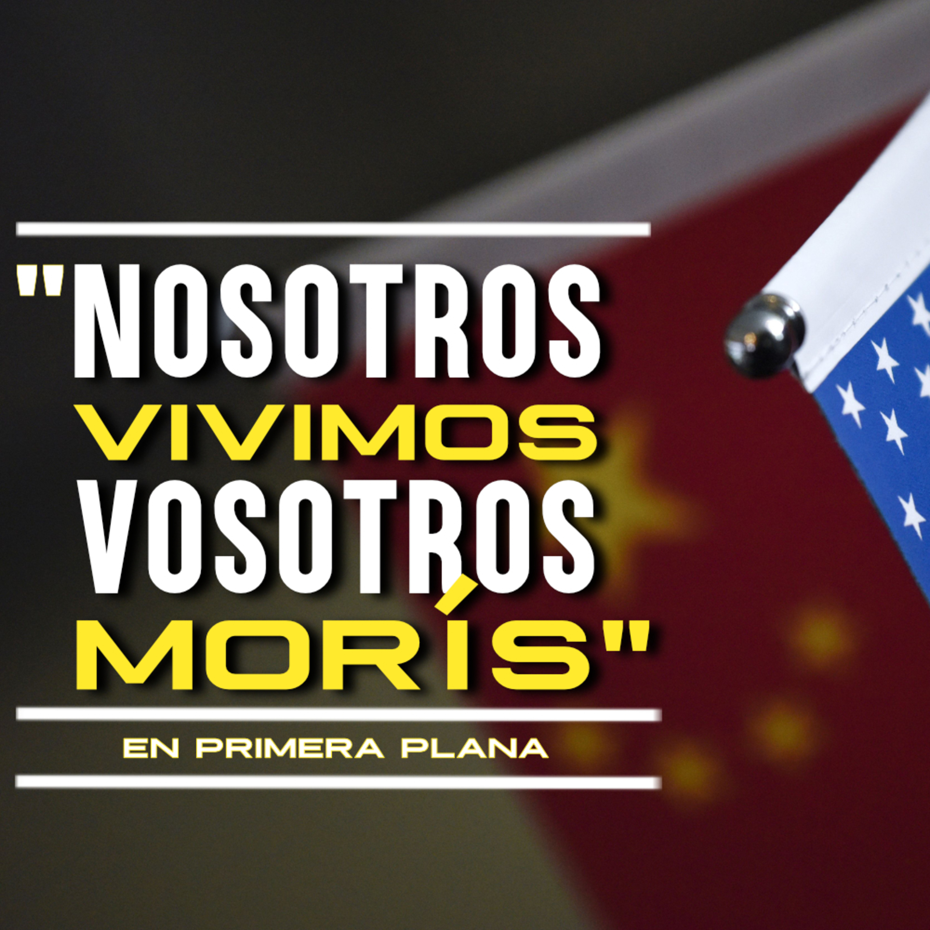 Algo extraño está pasando en China… EE. UU. comienza a hacer movimientos episode artwork