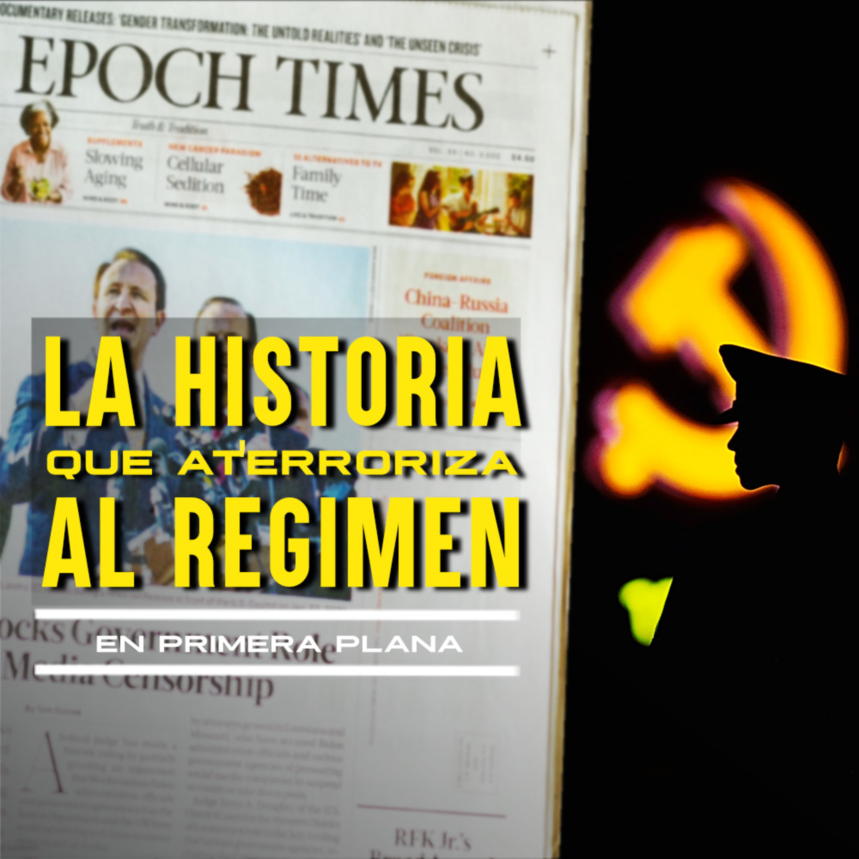 Al descubierto: la guerra del régimen chino contra ‘The Epoch Times’ episode artwork