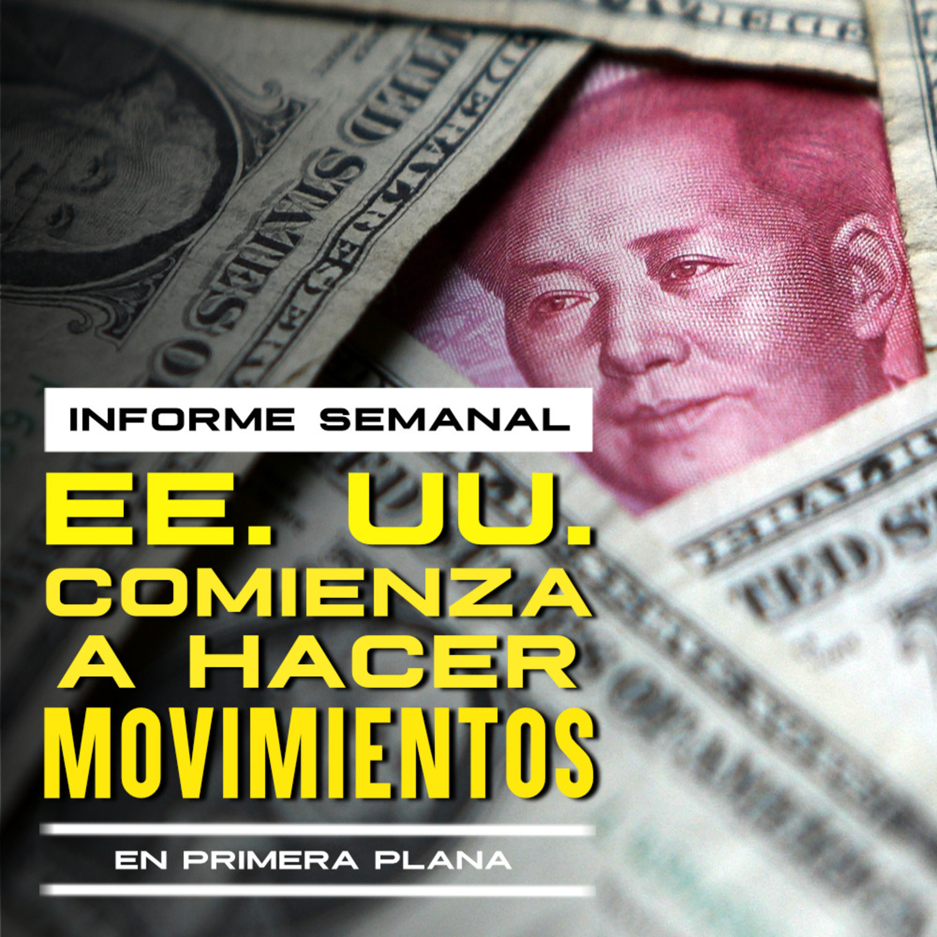 “¡Nosotros vivimos, vosotros morís!”: en China está pasando algo extraño… | Informe Semanal episode artwork