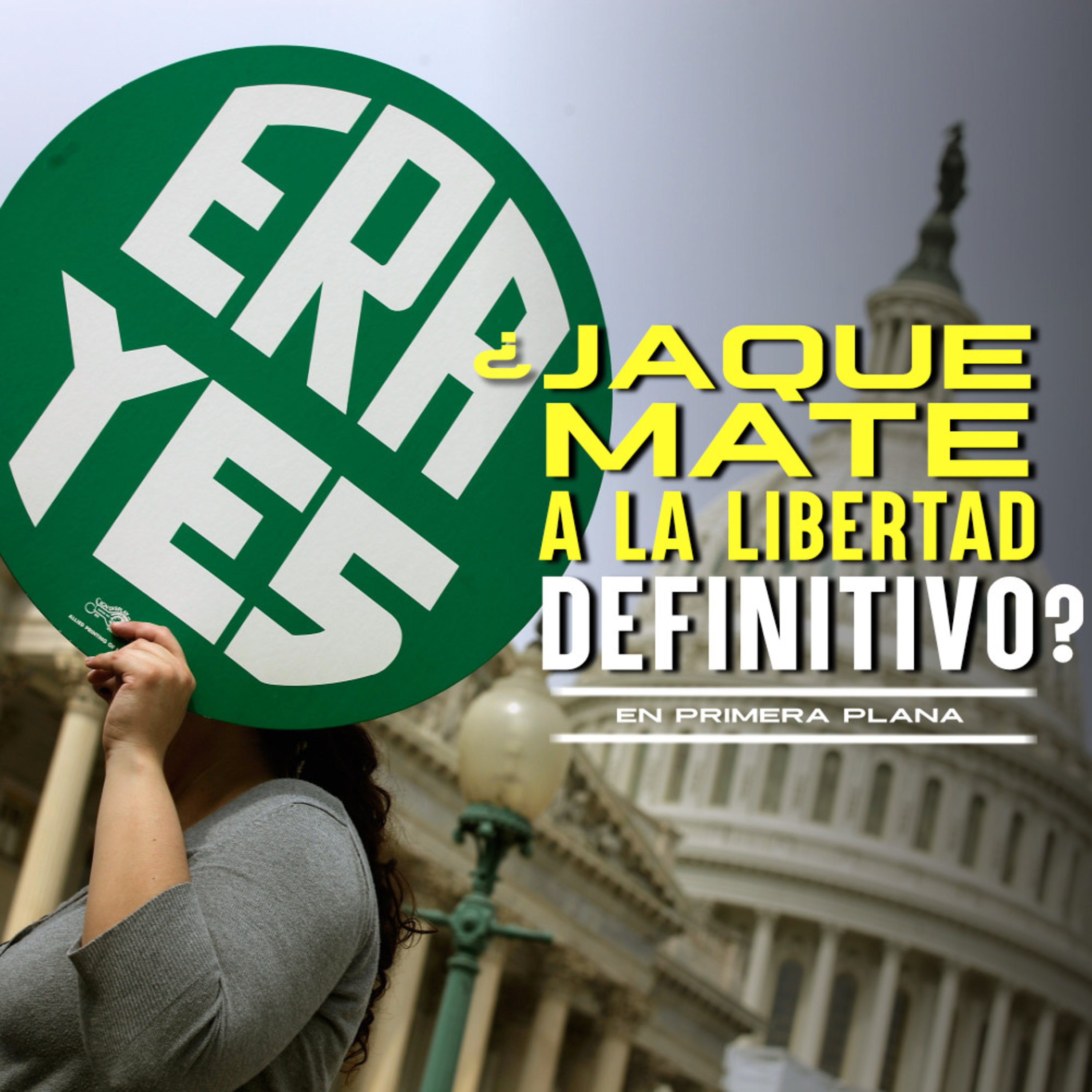 Una ‘laguna legal’ posibilita la instauración de una polémica 28.ª Enmienda en la Constitución USA episode artwork