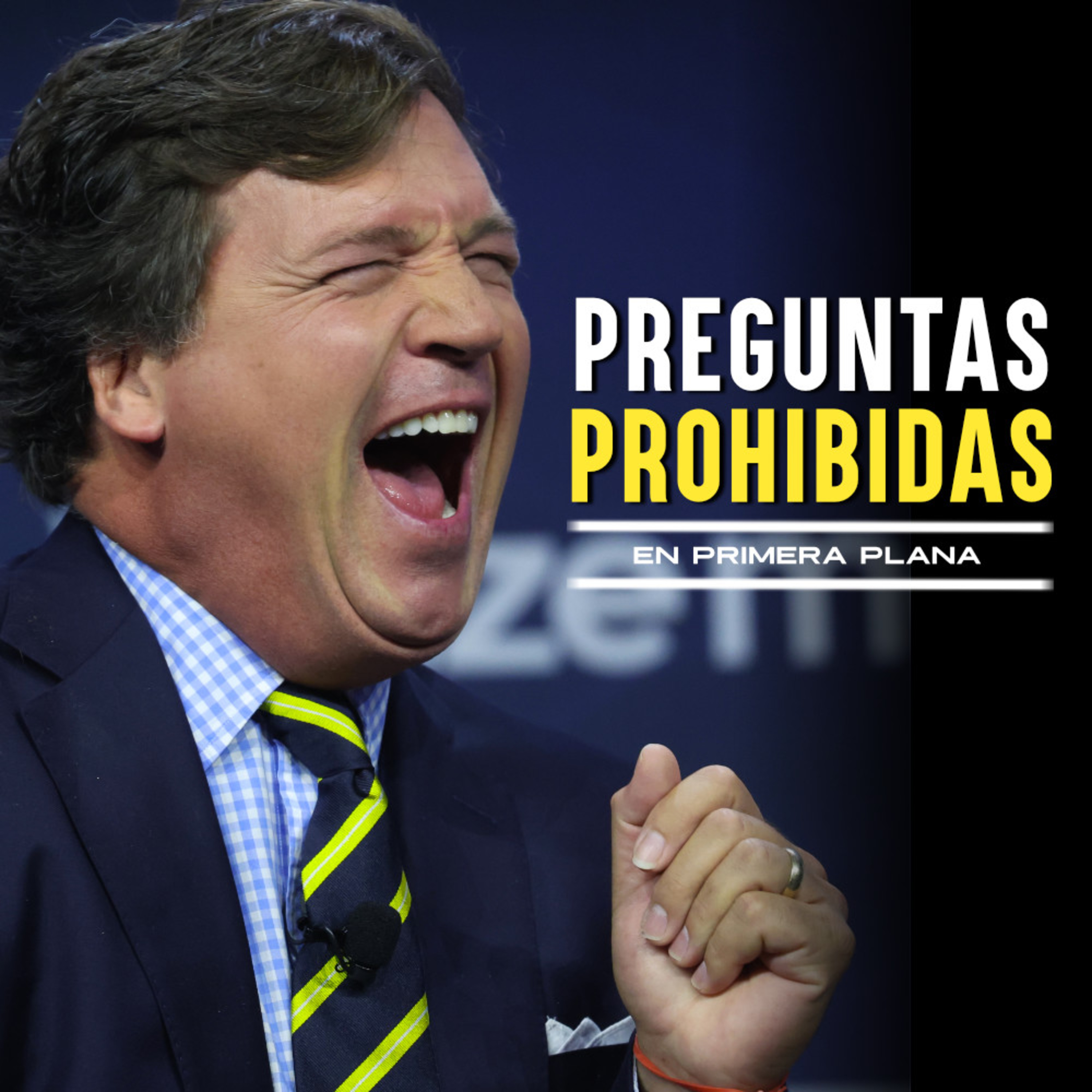 Tucker Carlson interroga a los políticos como nadie se atreve a hacerlo y se vuelve viral episode artwork