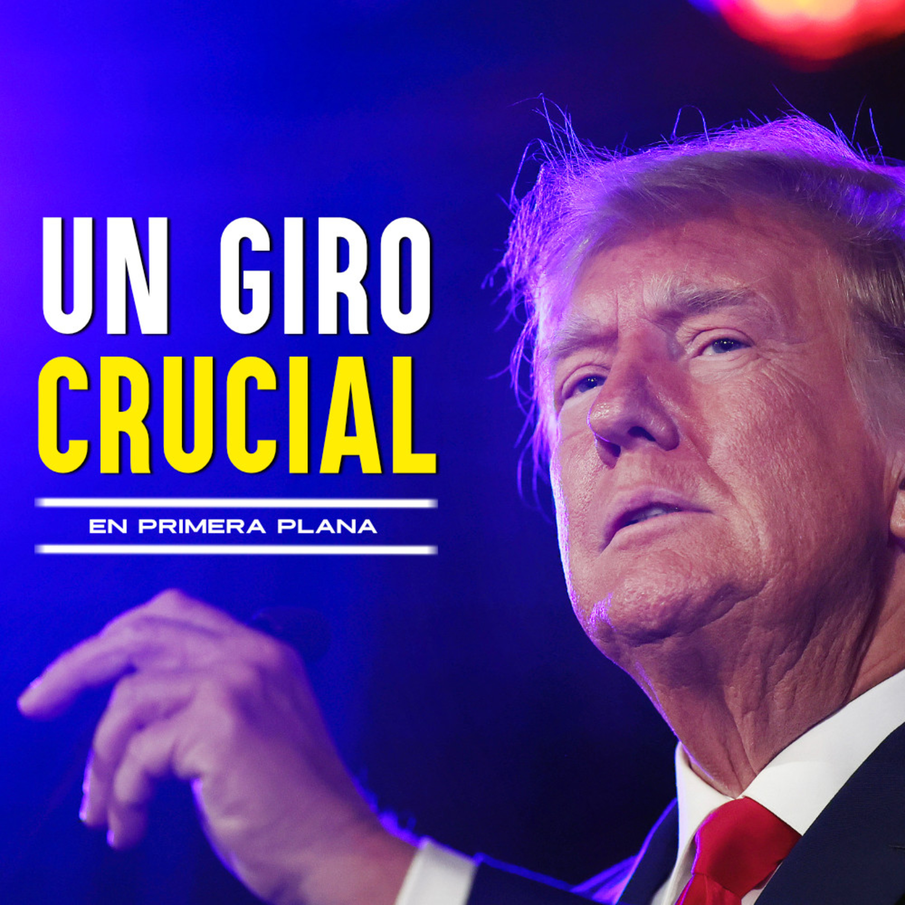 Trump reciben un ultimátum de 4 días, mientras alerta sobre injerencia en las elecciones episode artwork