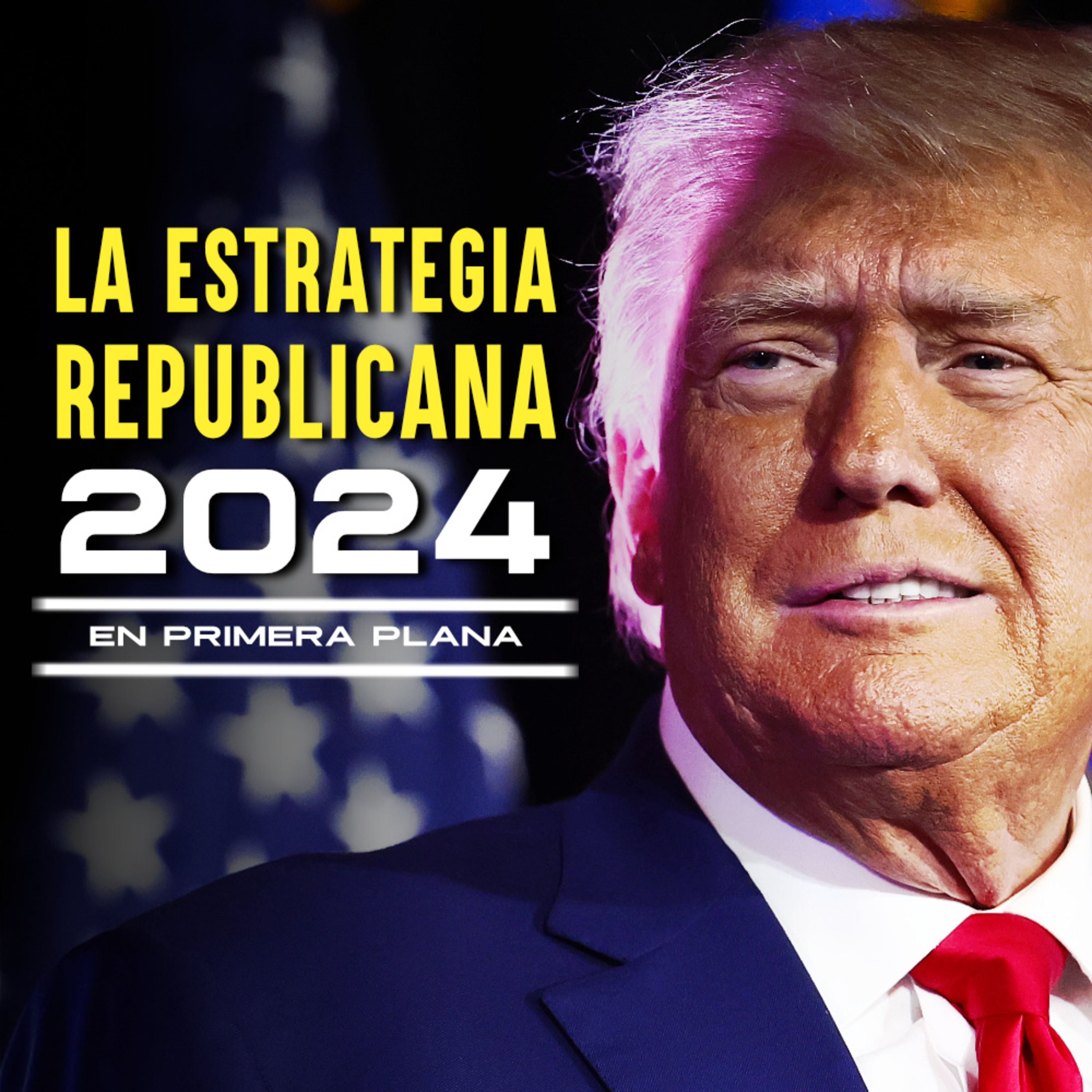 Trump respalda el plan republicano para la votación anticipada y la recolección de papeletas episode artwork