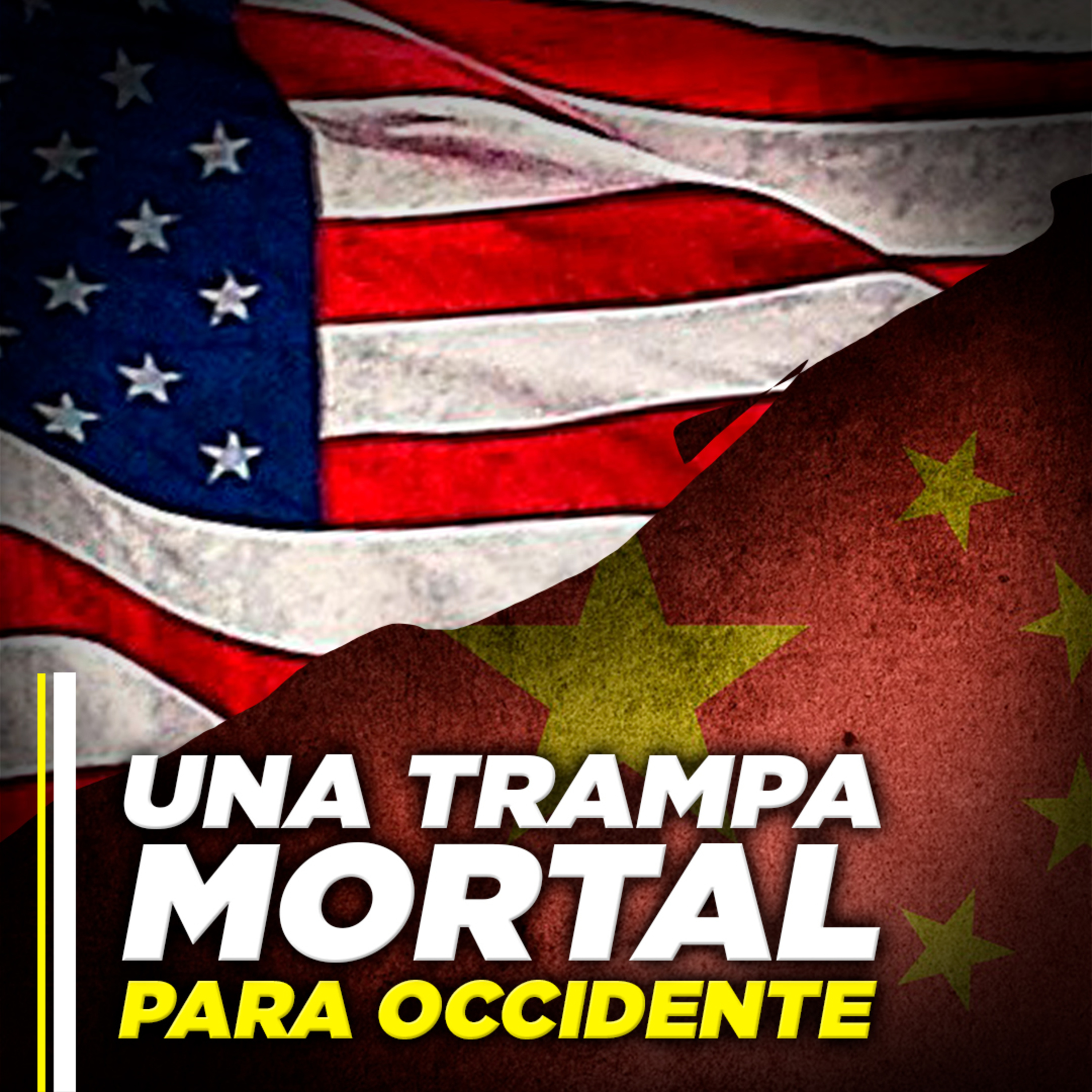 La guerra política encubierta del Partido Comunista Chino contra Occidente episode artwork