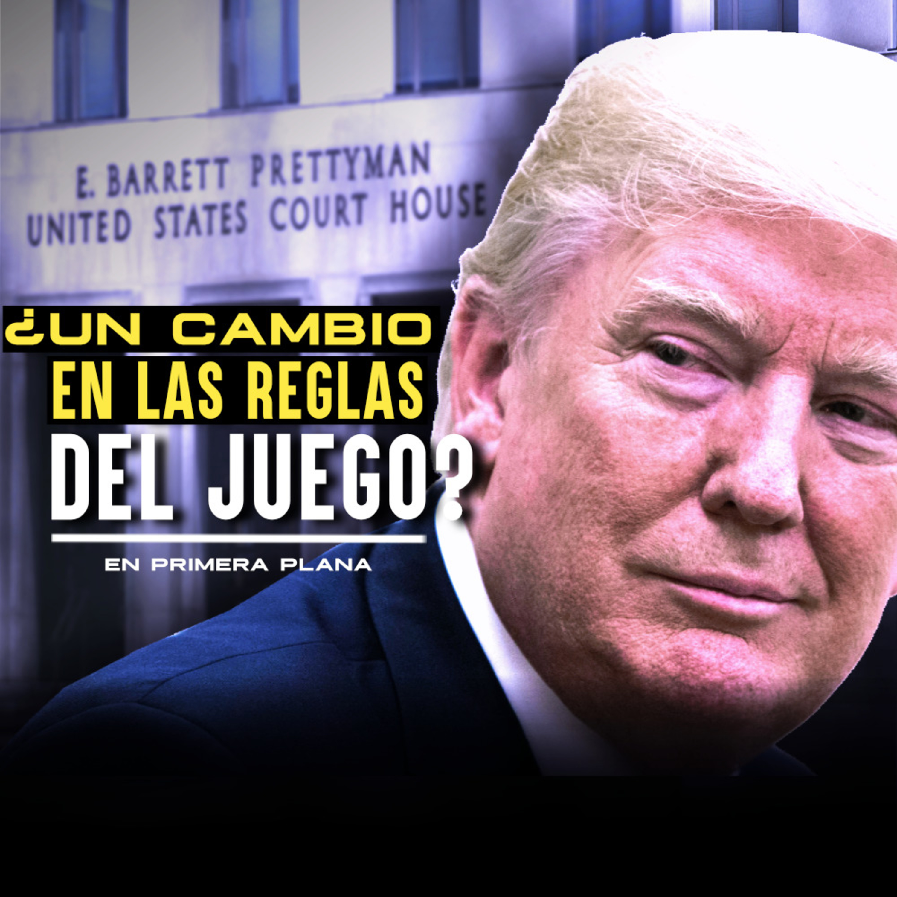 "Un gran descubrimiento” se va a producir: abogado de Trump | La juez del 3er caso en tela de juicio episode artwork