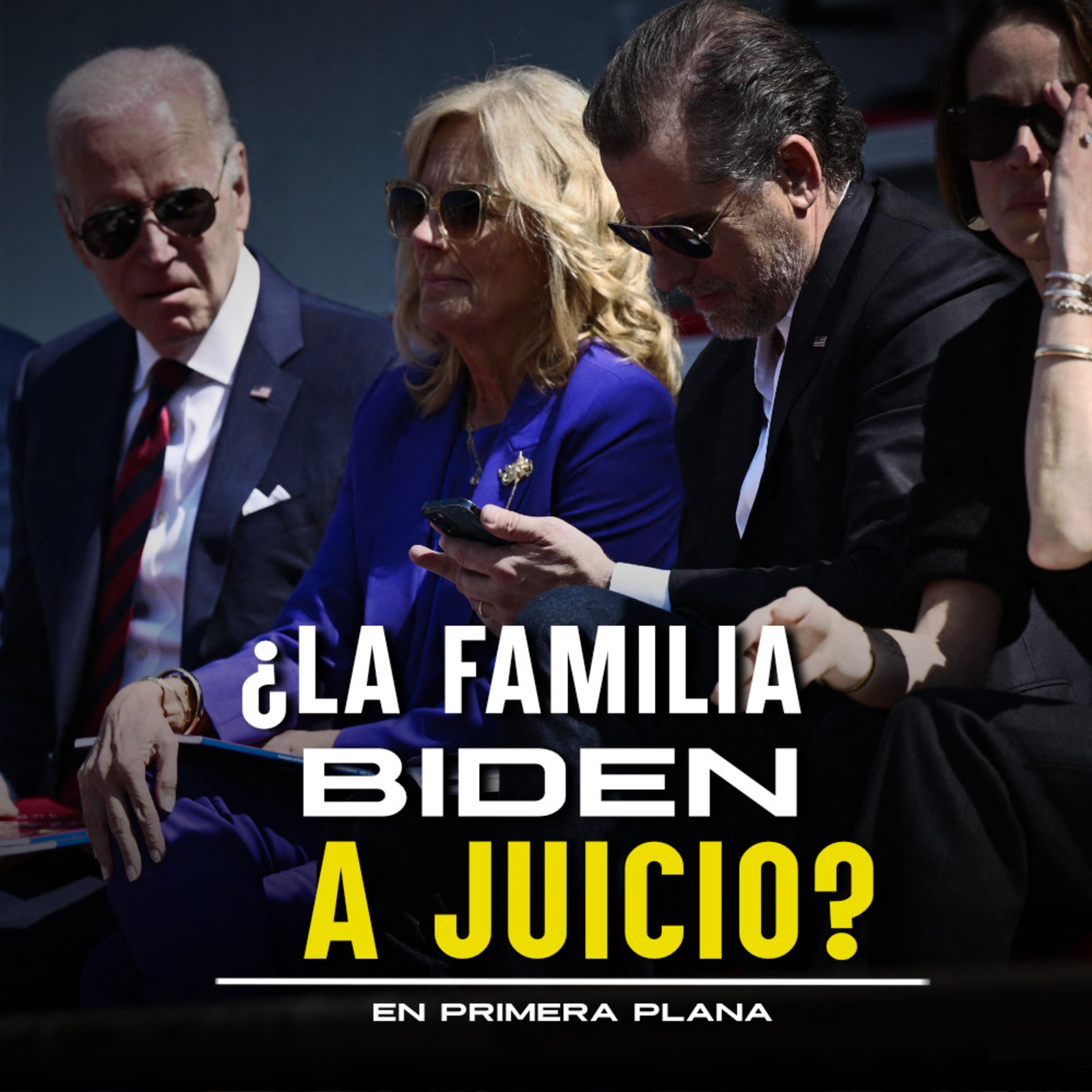 Extranjeros pagaron más de 20 millones a los Biden: registros | "Interruptores asesinos" a distancia episode artwork