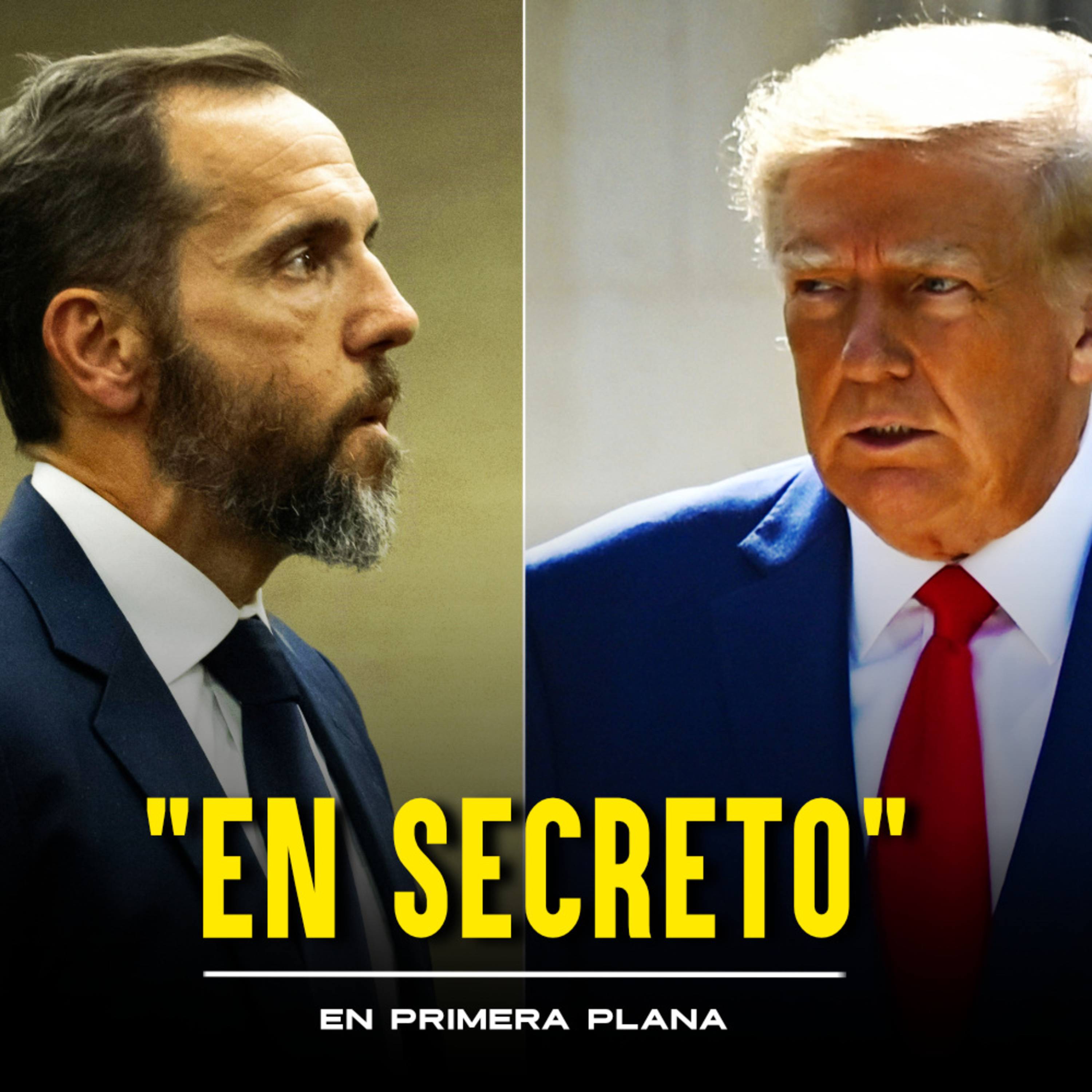 Twitter le dio al abogado especial mensajes borrados de Trump y datos de ubicación: Documentos episode artwork