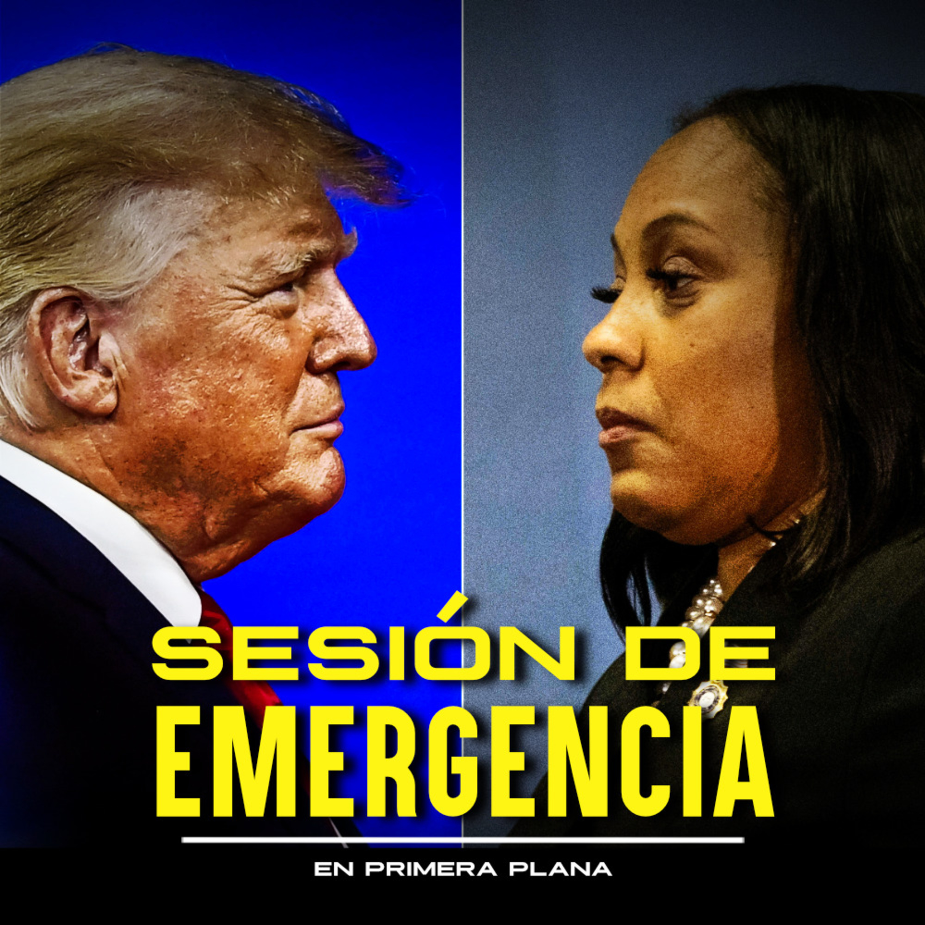 Senador de Georgia pide la destitución de la Fiscal de Fulton del caso Trump episode artwork