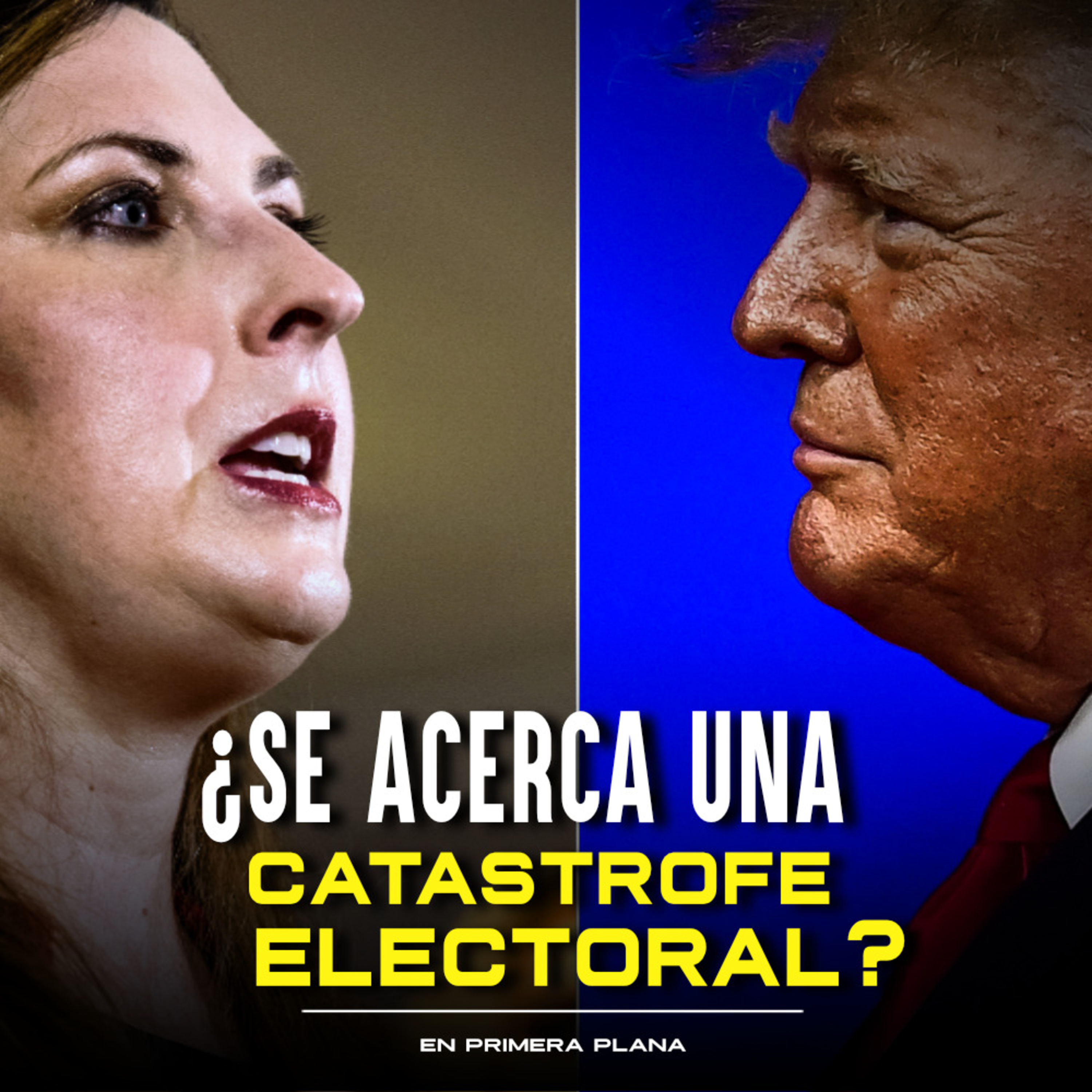 Un desastre de participación en 2024 sin Trump en las papeletas electorales: Analistas episode artwork