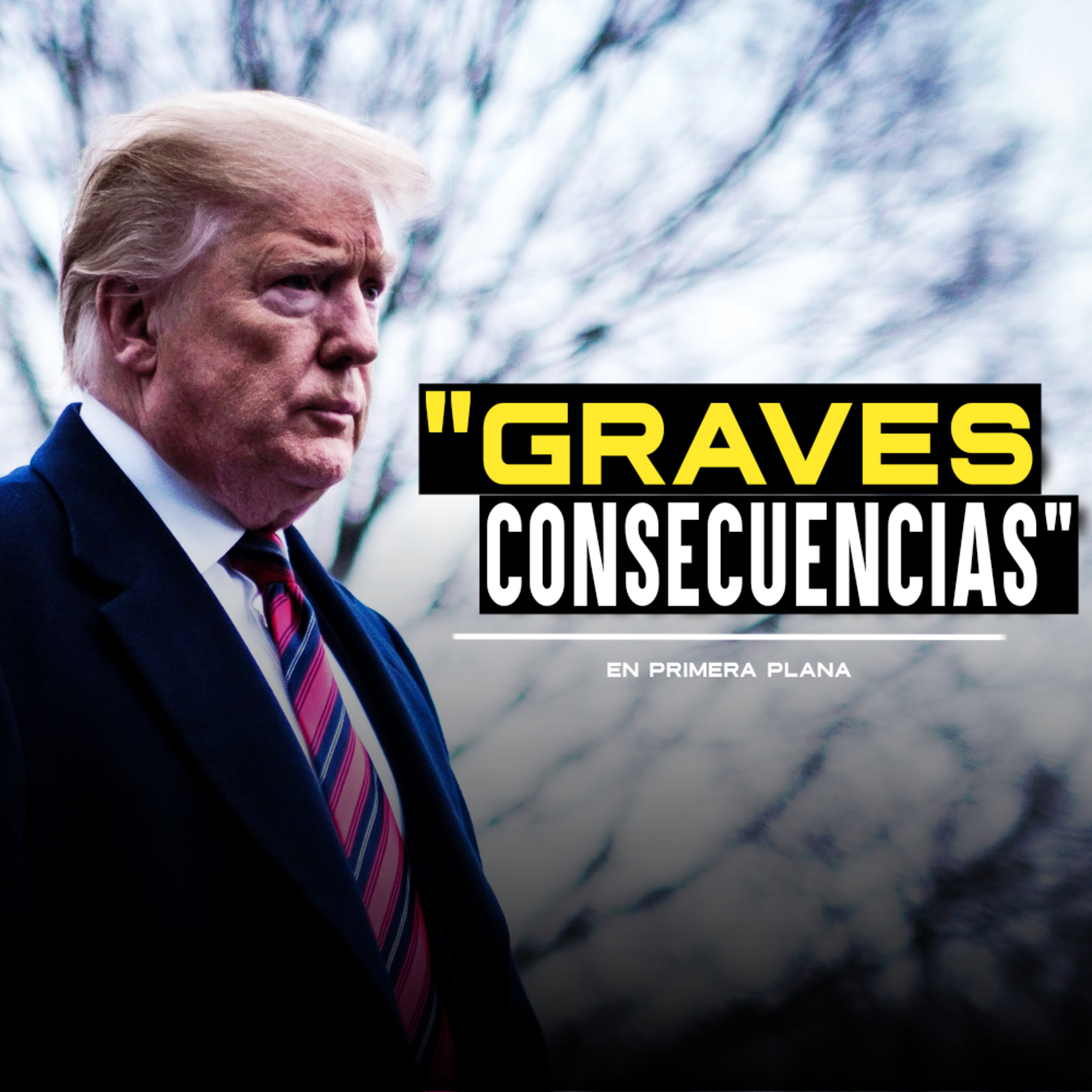 El caso Trump en Georgia tiene "graves consecuencias" para el sistema judicial: Co-acusado episode artwork