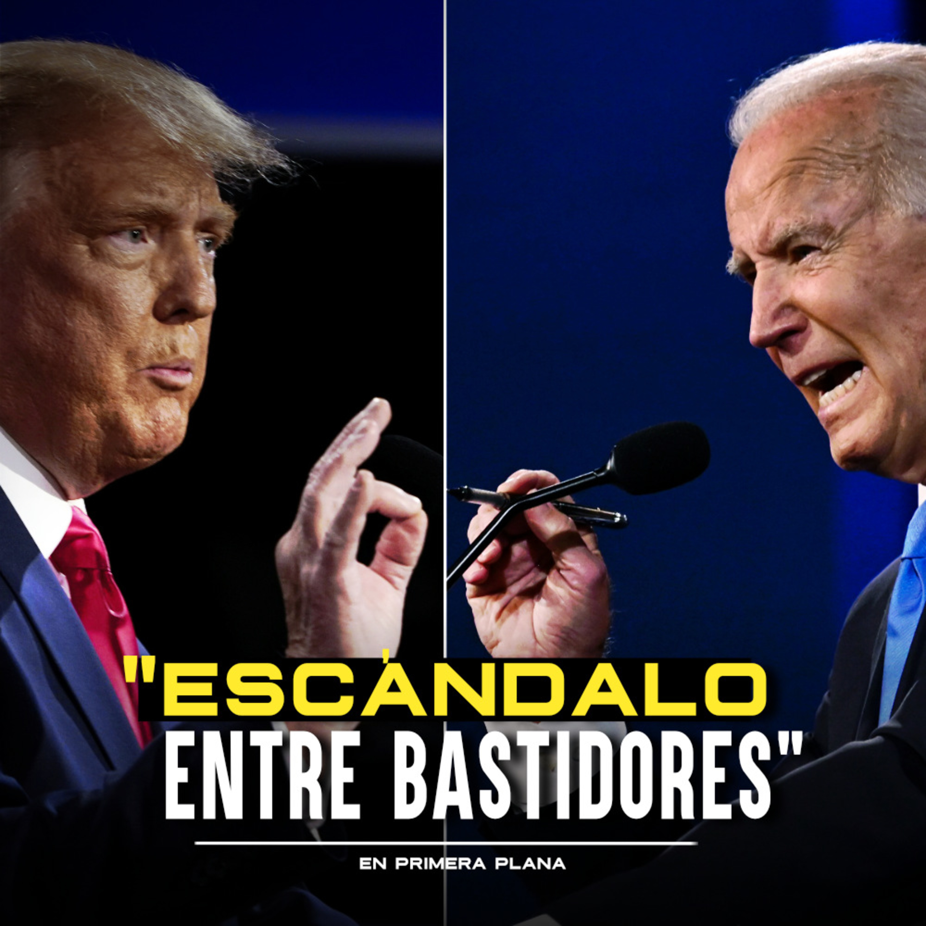 El gobierno de Biden subasta, discretamente, partes del muro fronterizo de Trump: episode artwork
