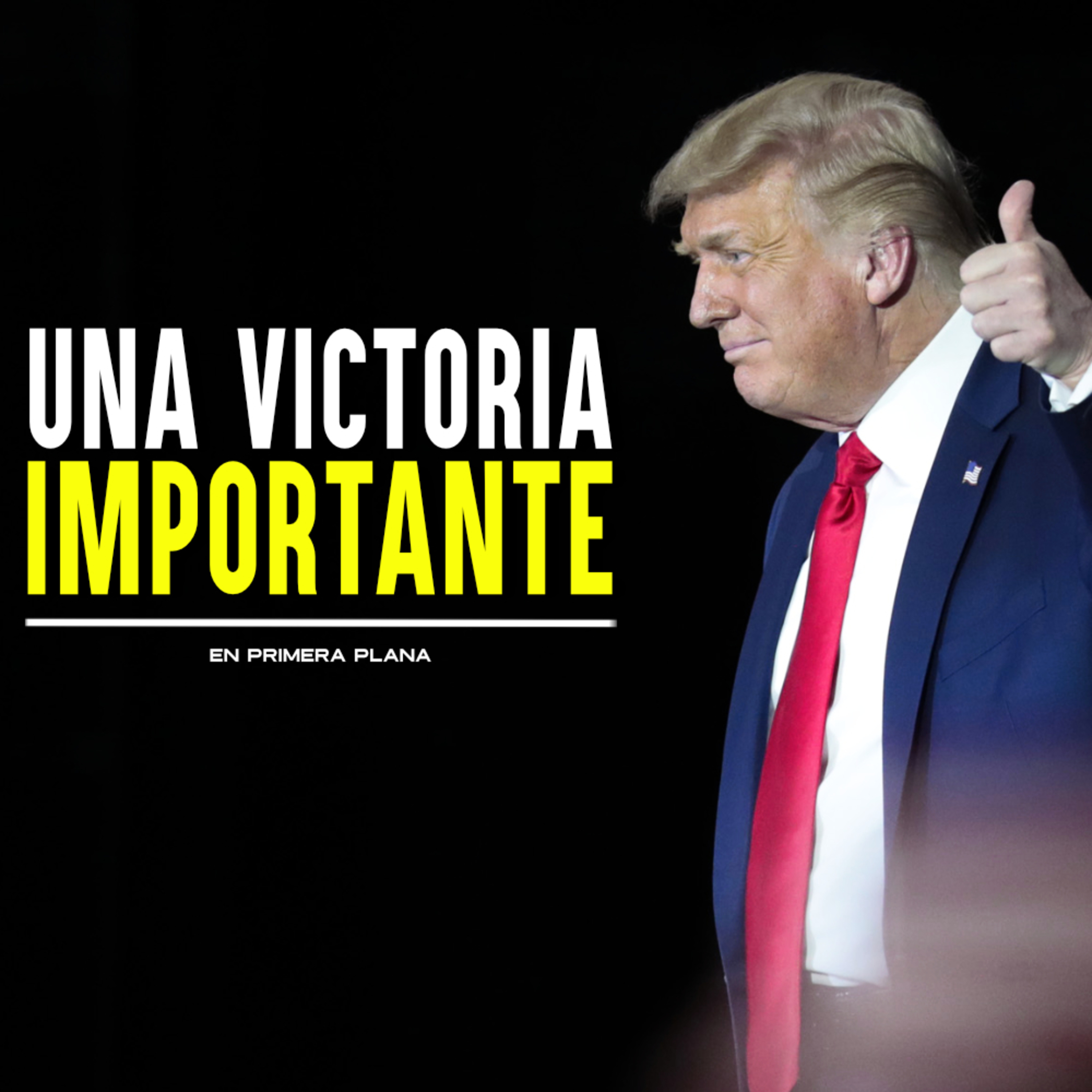 Juez desestima el intento de descalificación del expresidente Trump para 2024 episode artwork