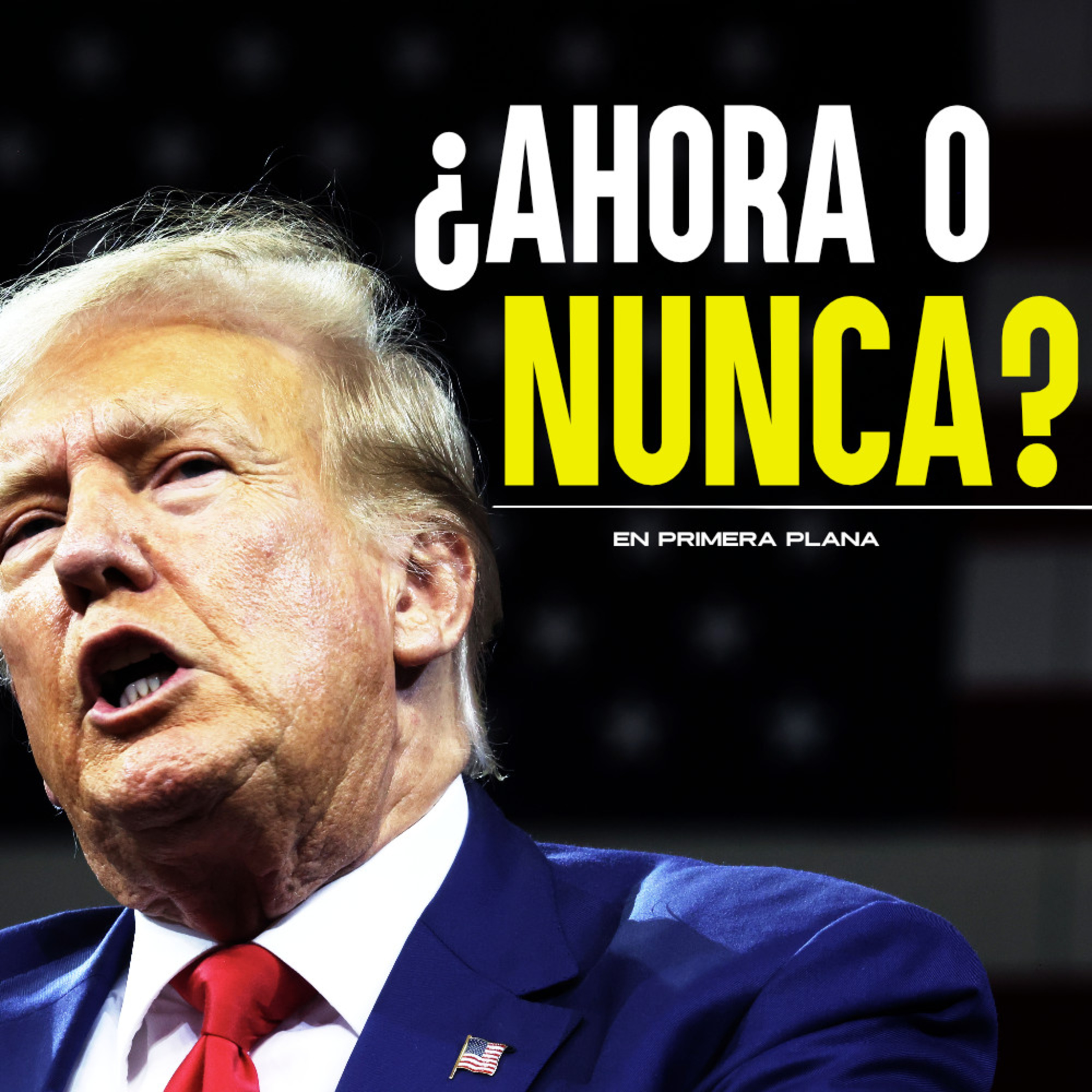 '¡Se acabó el tiempo de hablar!': Trump urge a congresistas republicanos sobre la crisis migratoria episode artwork