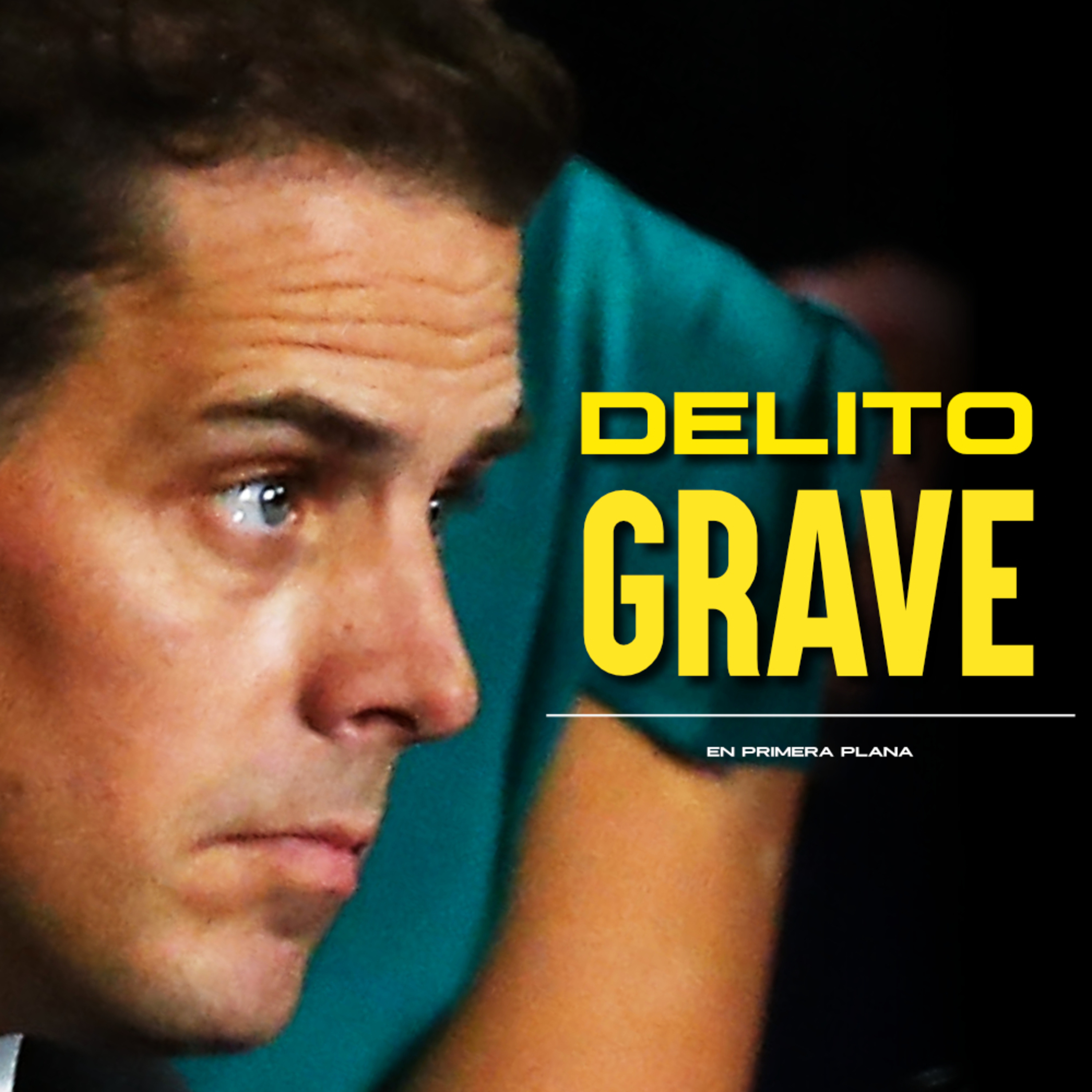 Hunter Biden acusado de un delito grave con arma | Wisconsin: destitución Comité Electoral por 2020 episode artwork