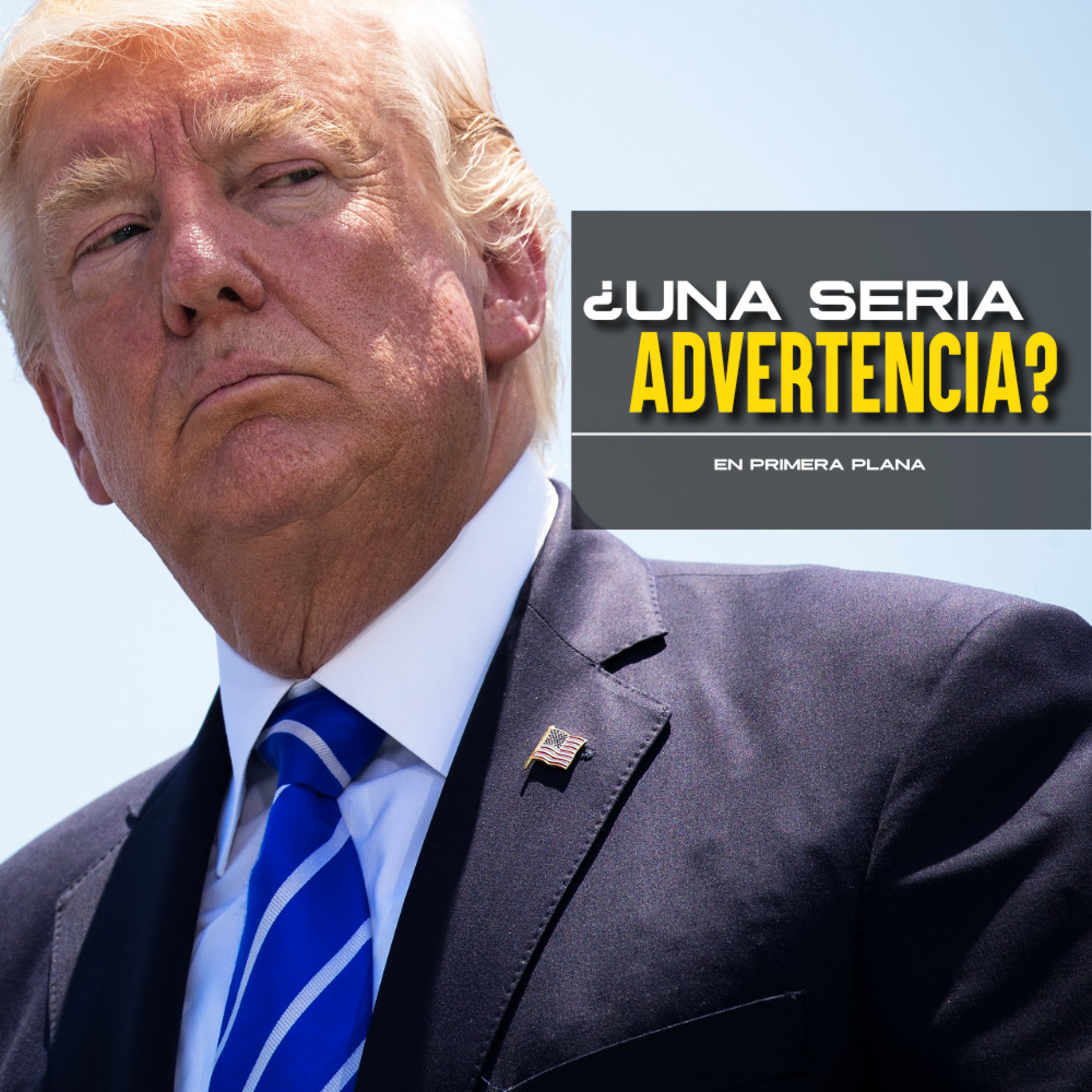 Trump exige a los gigantes farmacéuticos transparencia sobre las inoculaciones COVID episode artwork