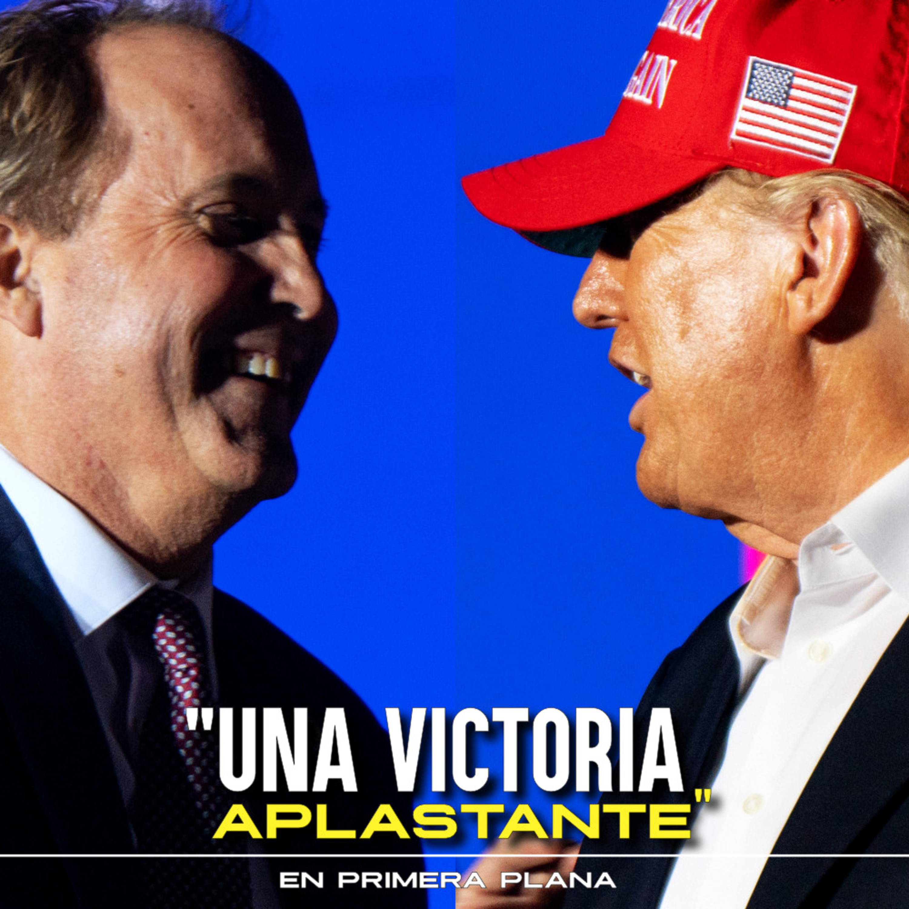 El fiscal de Texas advierte a Biden que “se prepare” tras salir absuelto del juicio político episode artwork