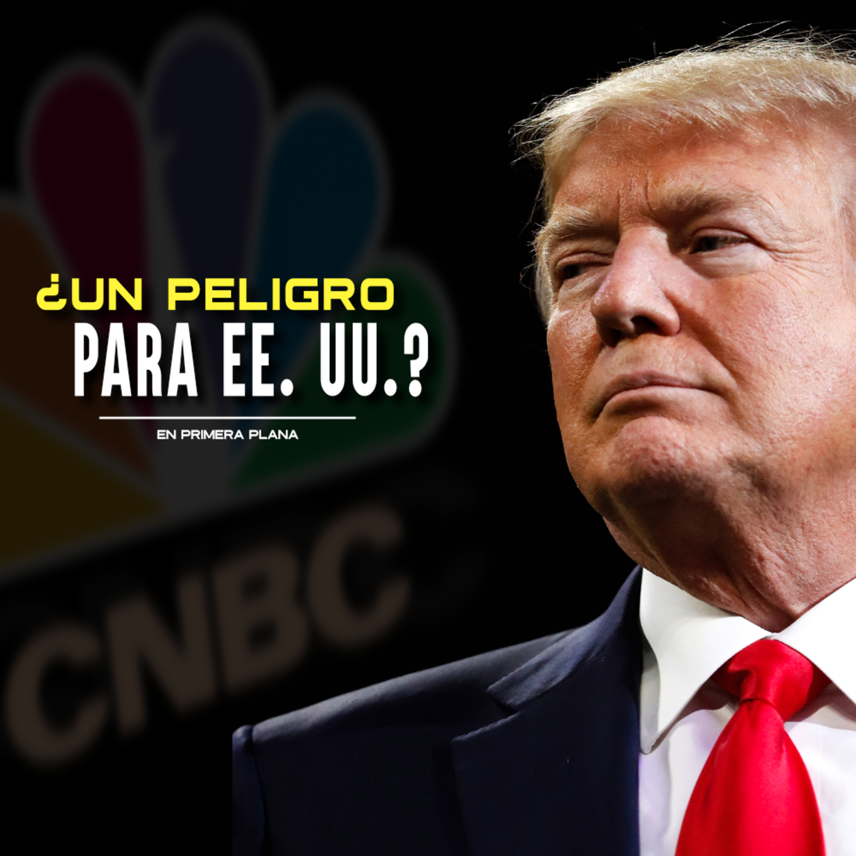 Trump promete investigar a la NBC si sale elegido en 2024|¿Y la orden de silencio del fiscal Smith? episode artwork