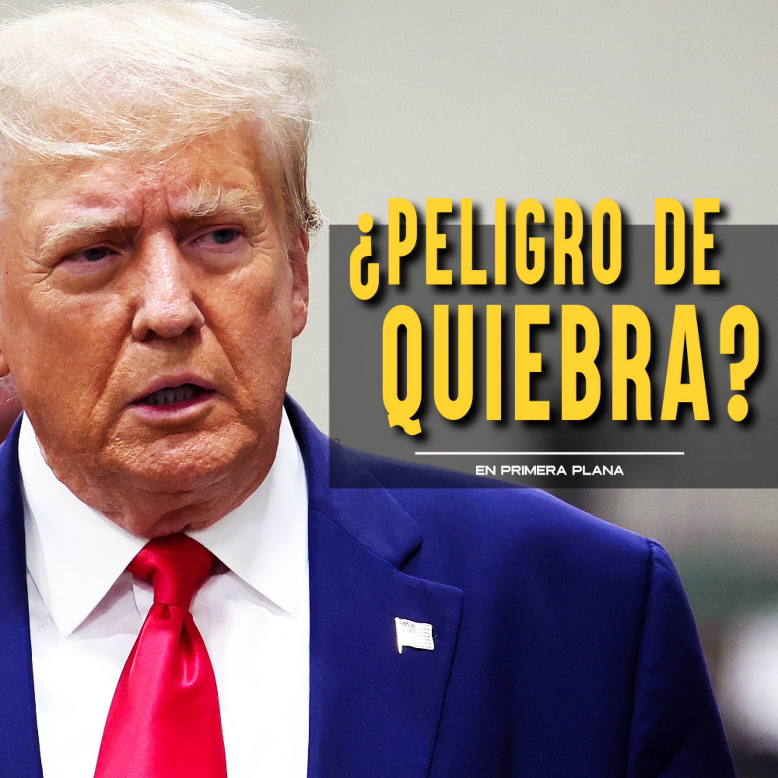 “Serán la muerte de la industria en EE. UU.”: Trump advierte sobre mandatos de vehículos eléctricos episode artwork