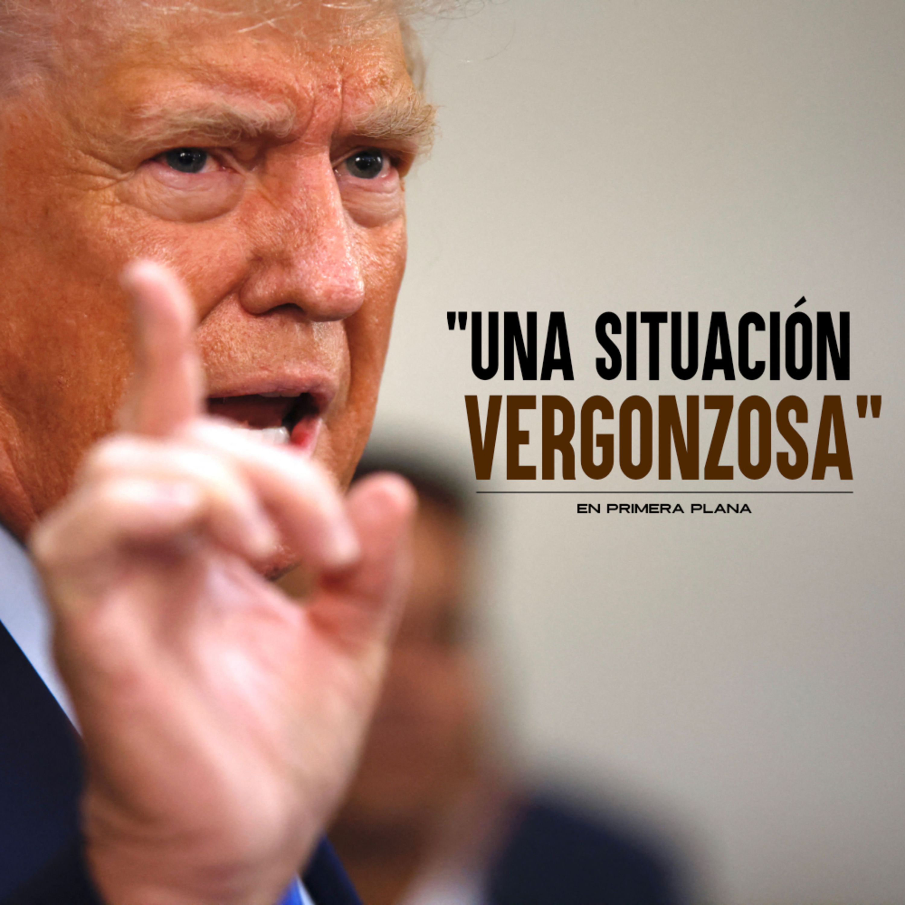 Trump declarado responsable de fraude: podría perder sus edificios insignia| El Supremo y Trump 2024 episode artwork
