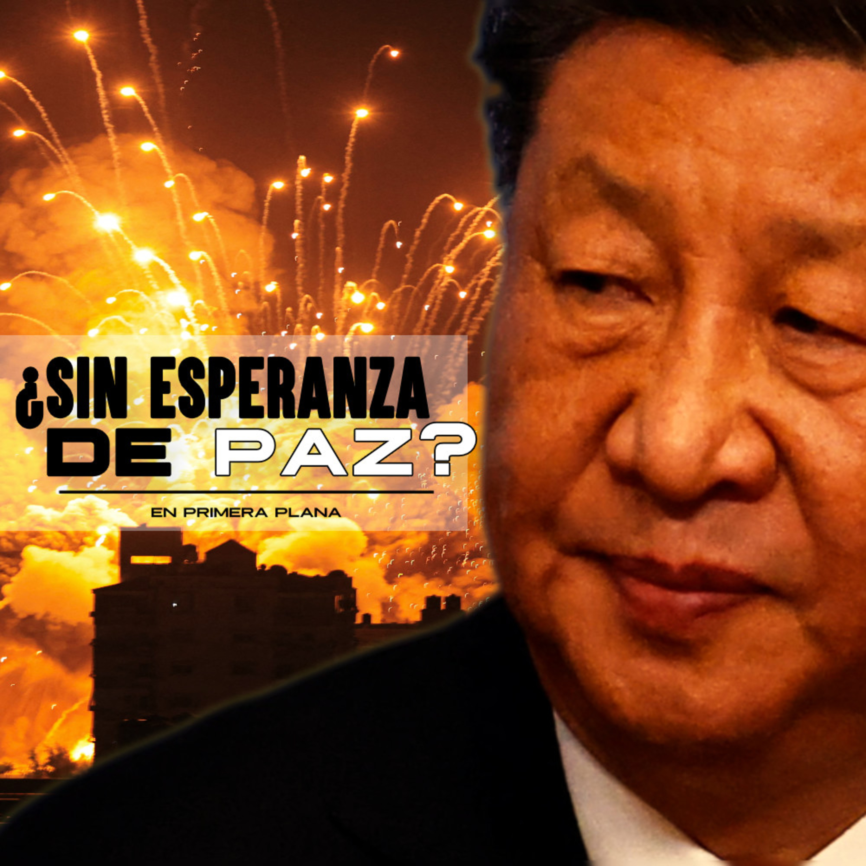 La sombra de China se yergue sobre el conflicto Israel-Hamás: revela exprofesor Universidad de China episode artwork