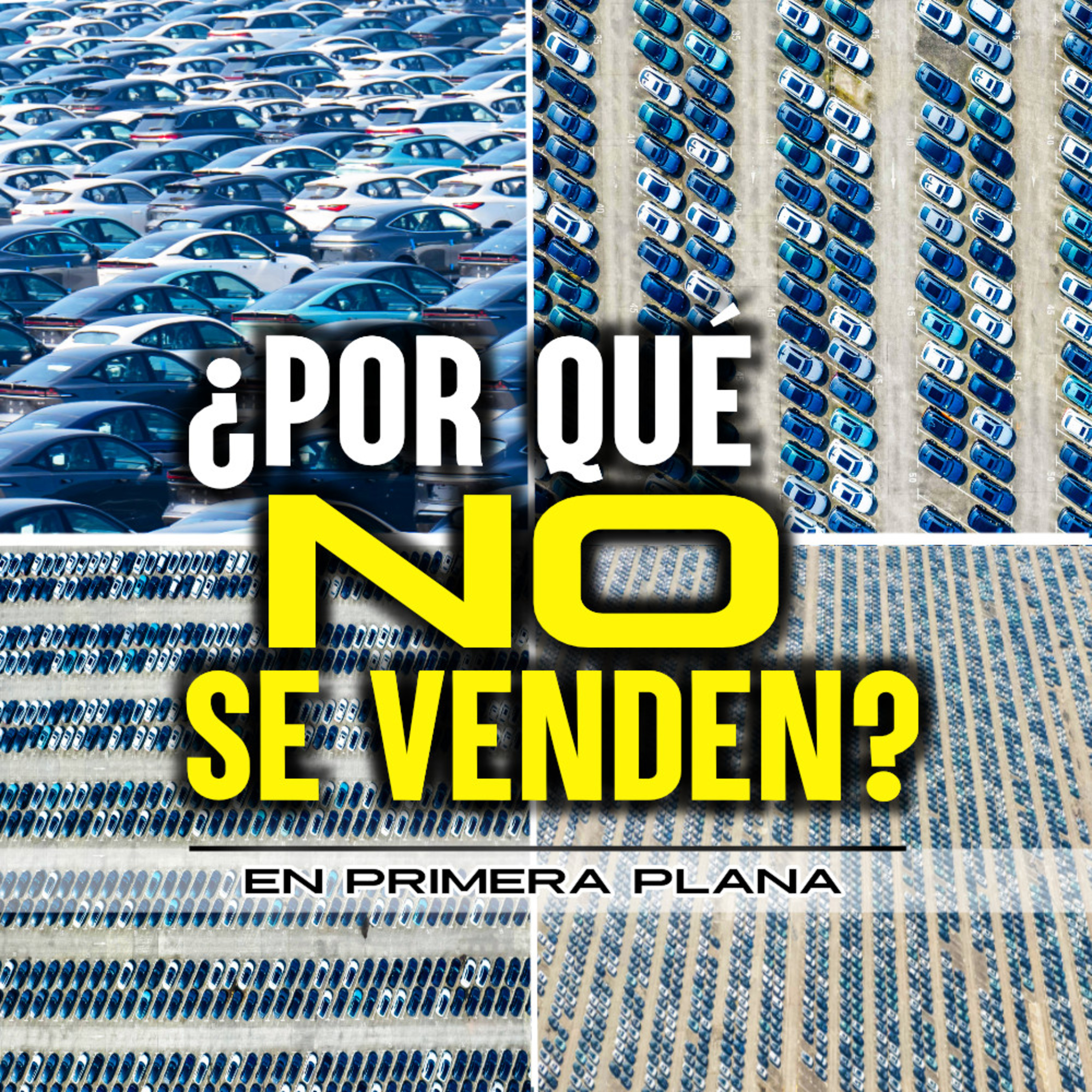 Estalla la burbuja de los vehículos eléctricos: la industria automotriz pierde miles de millones episode artwork