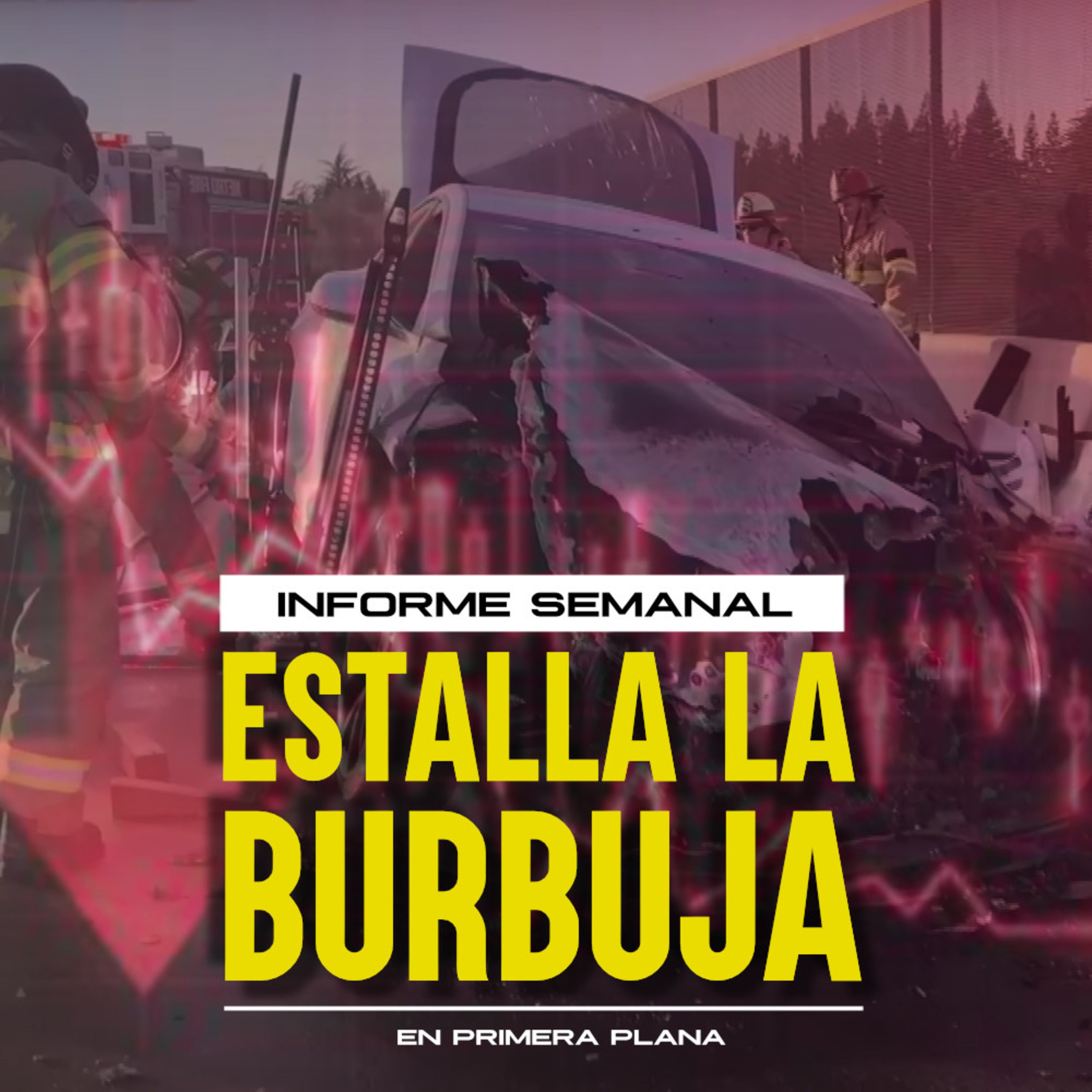 ¿Por qué no se venden los vehículos eléctricos? Pérdidas millonarias | Aumenta alerta terrorista USA episode artwork
