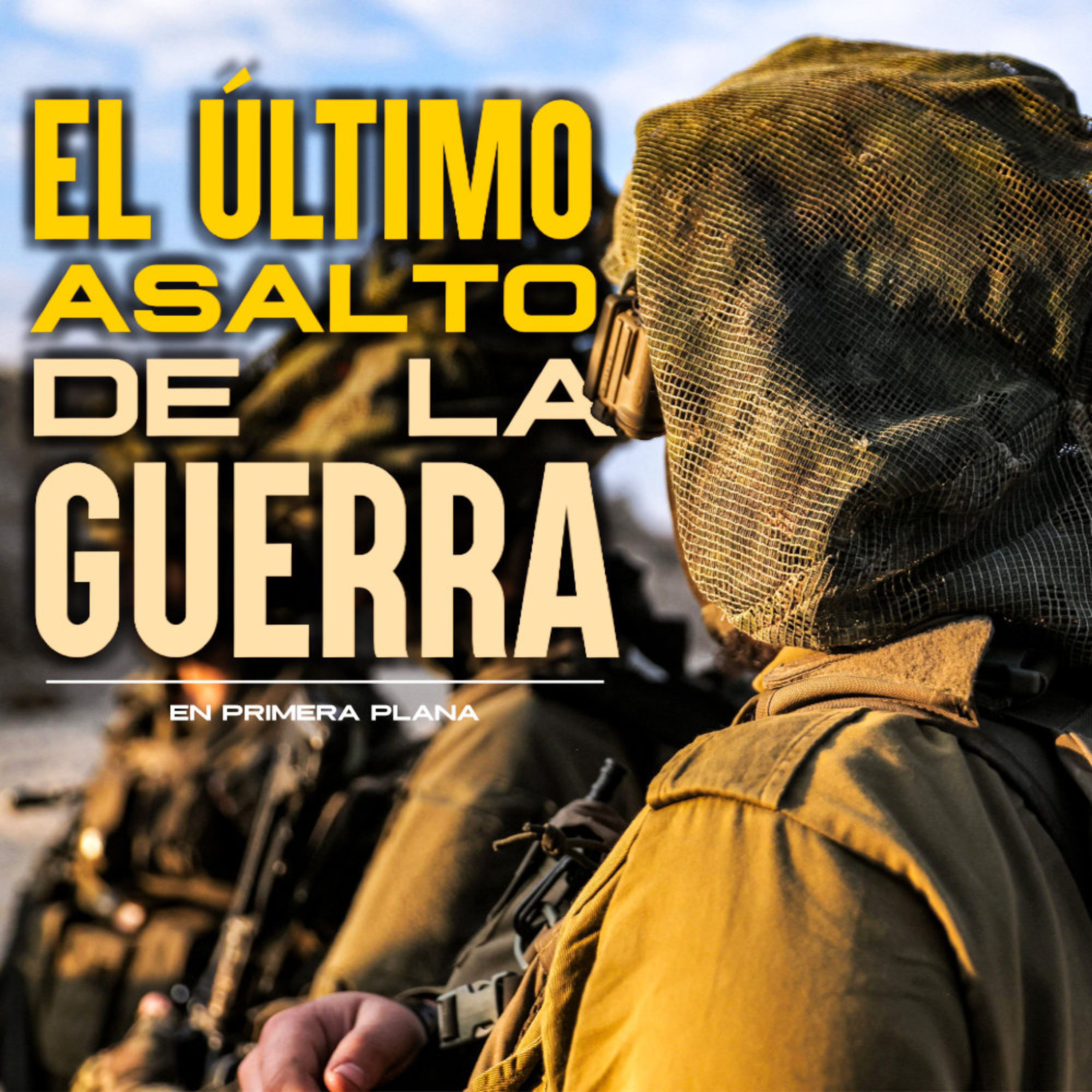 Israel asalta el bastión de Hamás | El pasmoso patrimonio de Trump | El trauma colectivo de EE. UU. episode artwork