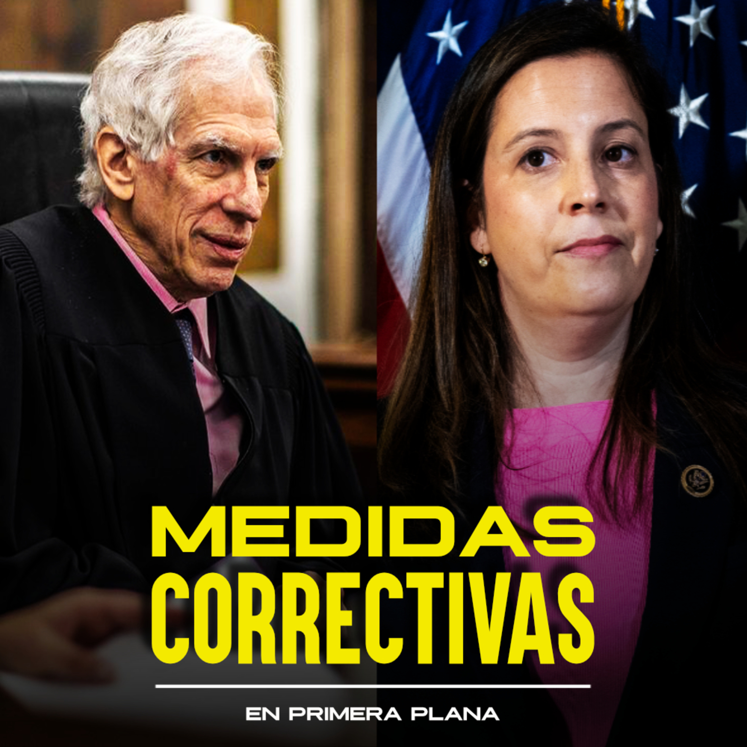 Presentan una querella contra el juez del caso Trump|La fiscal busca excluir a los expertos de Trump episode artwork