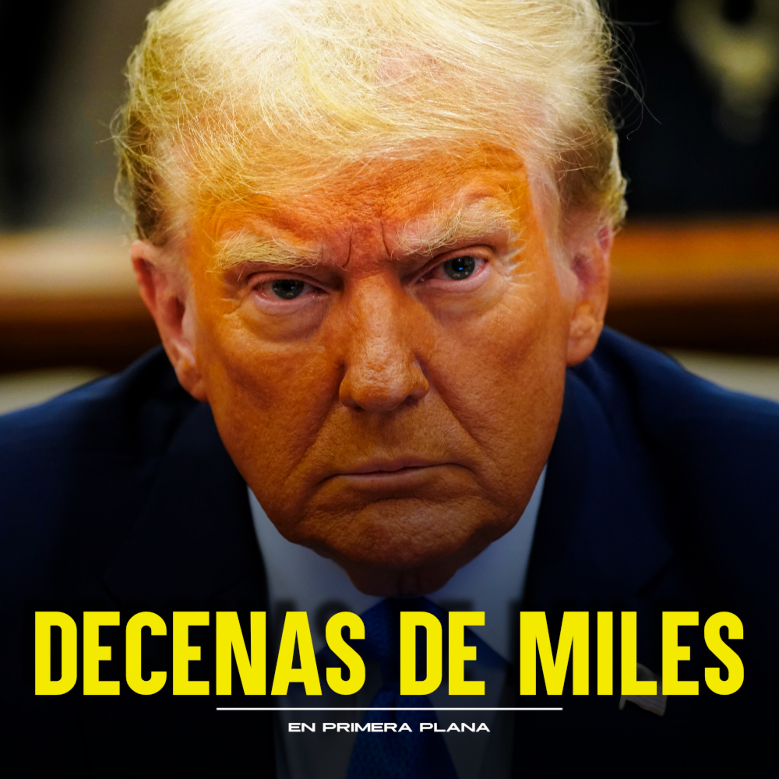Trump reúne un ‘ejército’ para cargos gubernamentales | Fiscal de Fulton pide "orden de emergencia" episode artwork