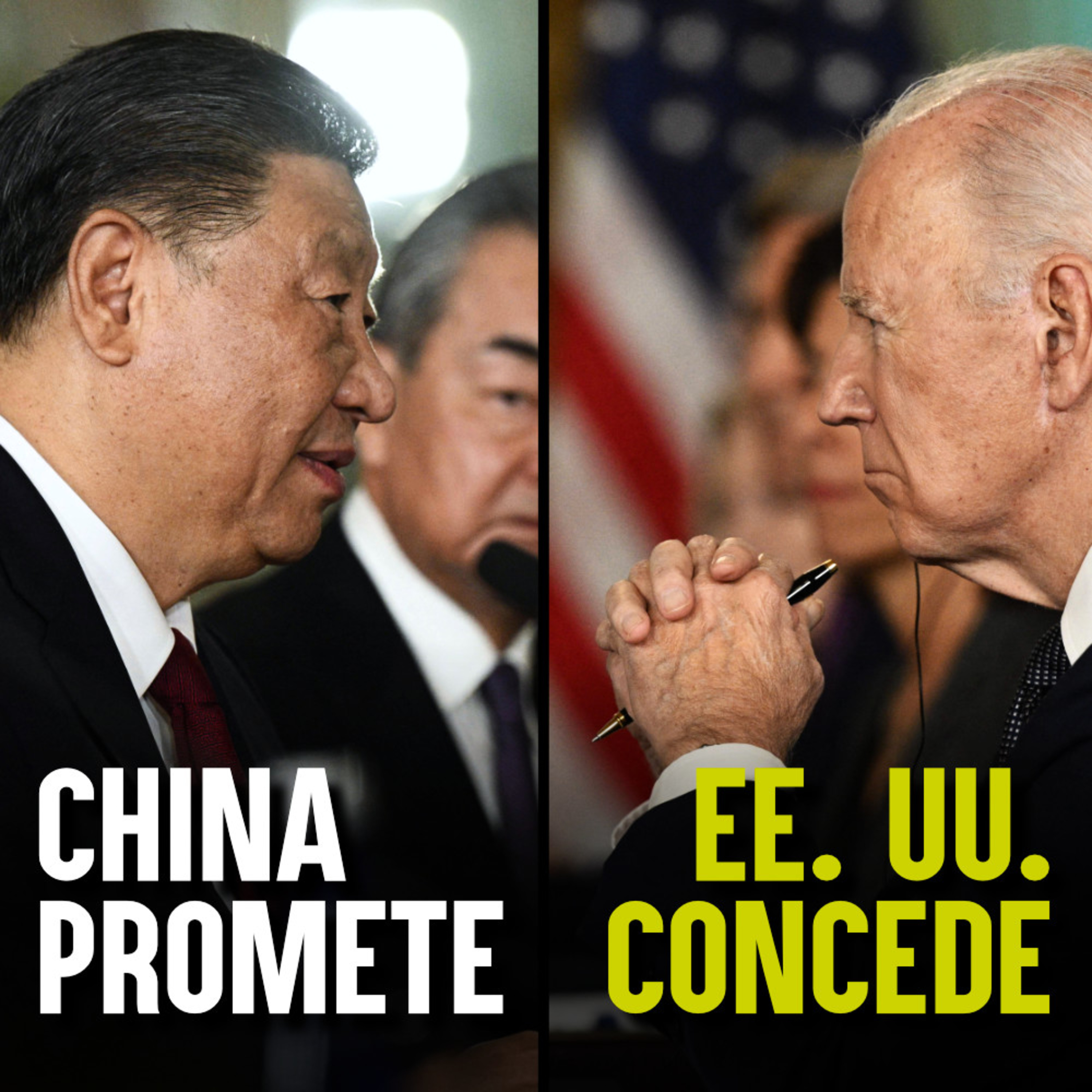 ¿Qué ha ganado China de EEUU en la APEC? | Las CBDC en EEUU | Efecto dominó inmobiliario en China episode artwork