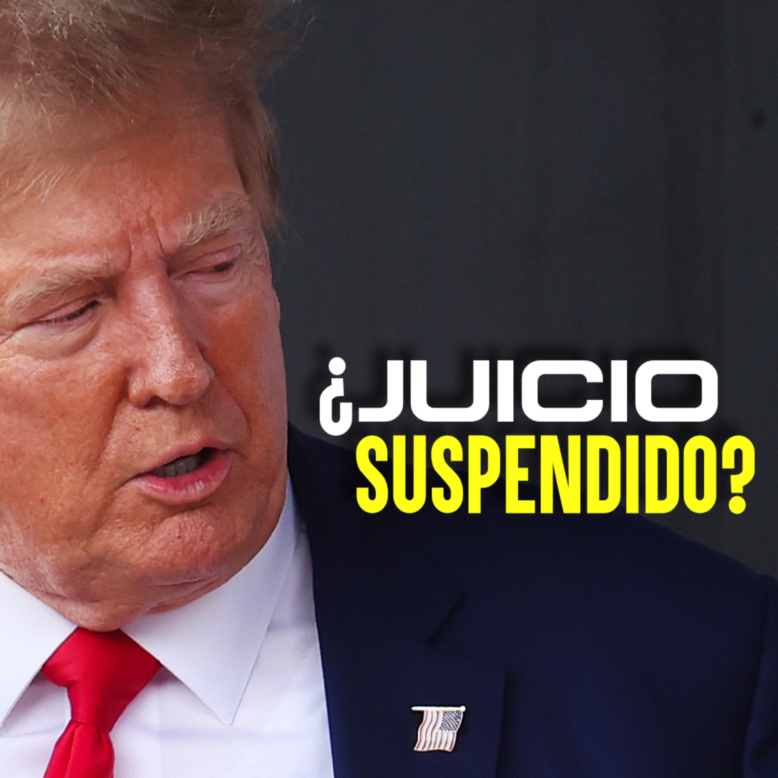 Trump no irá a juicio si es elegido en 2024|Un problema infantil preocupante|Nuevo acuerdo climático episode artwork