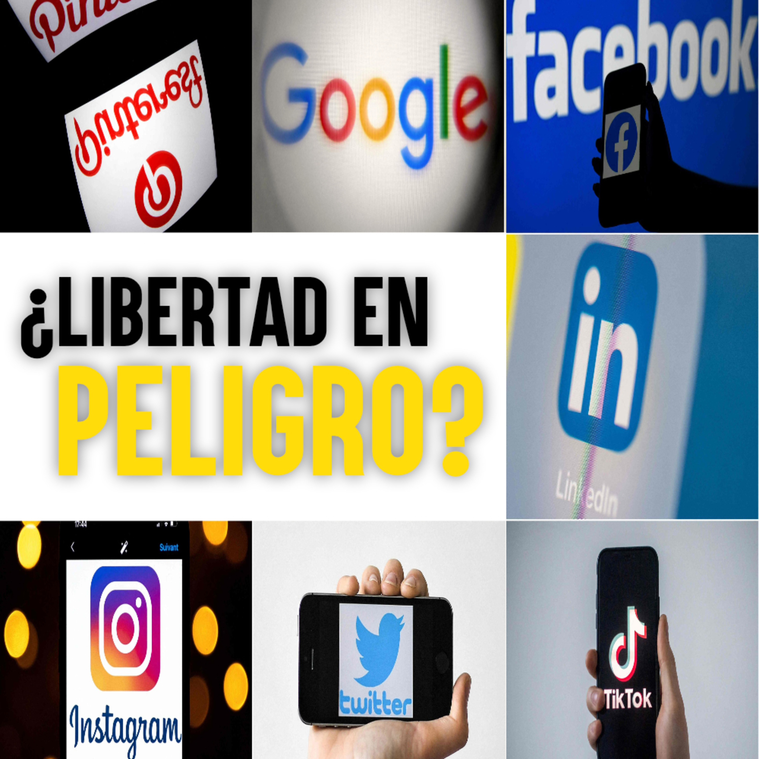 La Corte Suprema puede cambiar el concepto de la libertad de expresión en Internet episode artwork