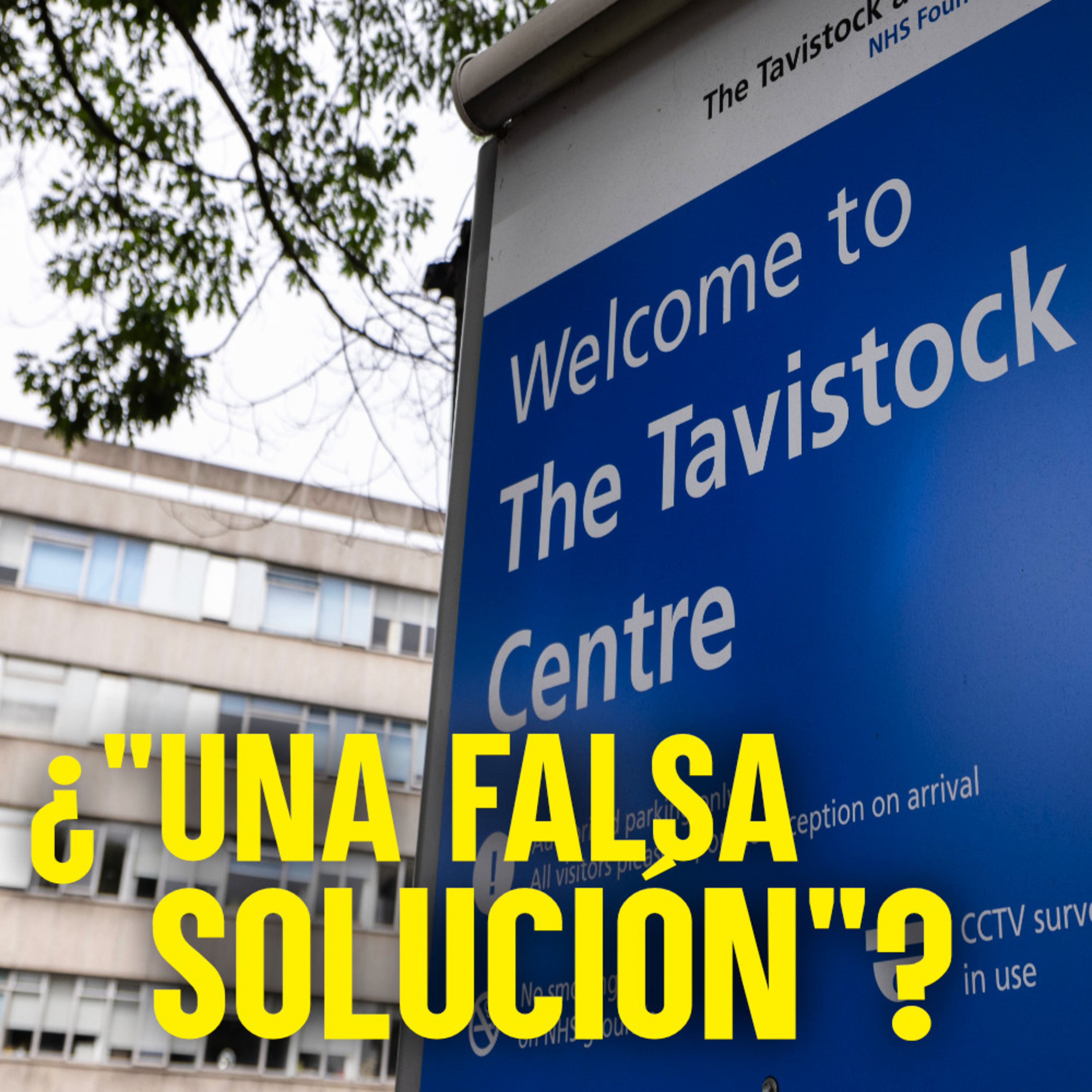 Psiquiatra de Género de Tavistock advierte: “esterilización masiva” | Movilización en la frontera de Arizona episode artwork