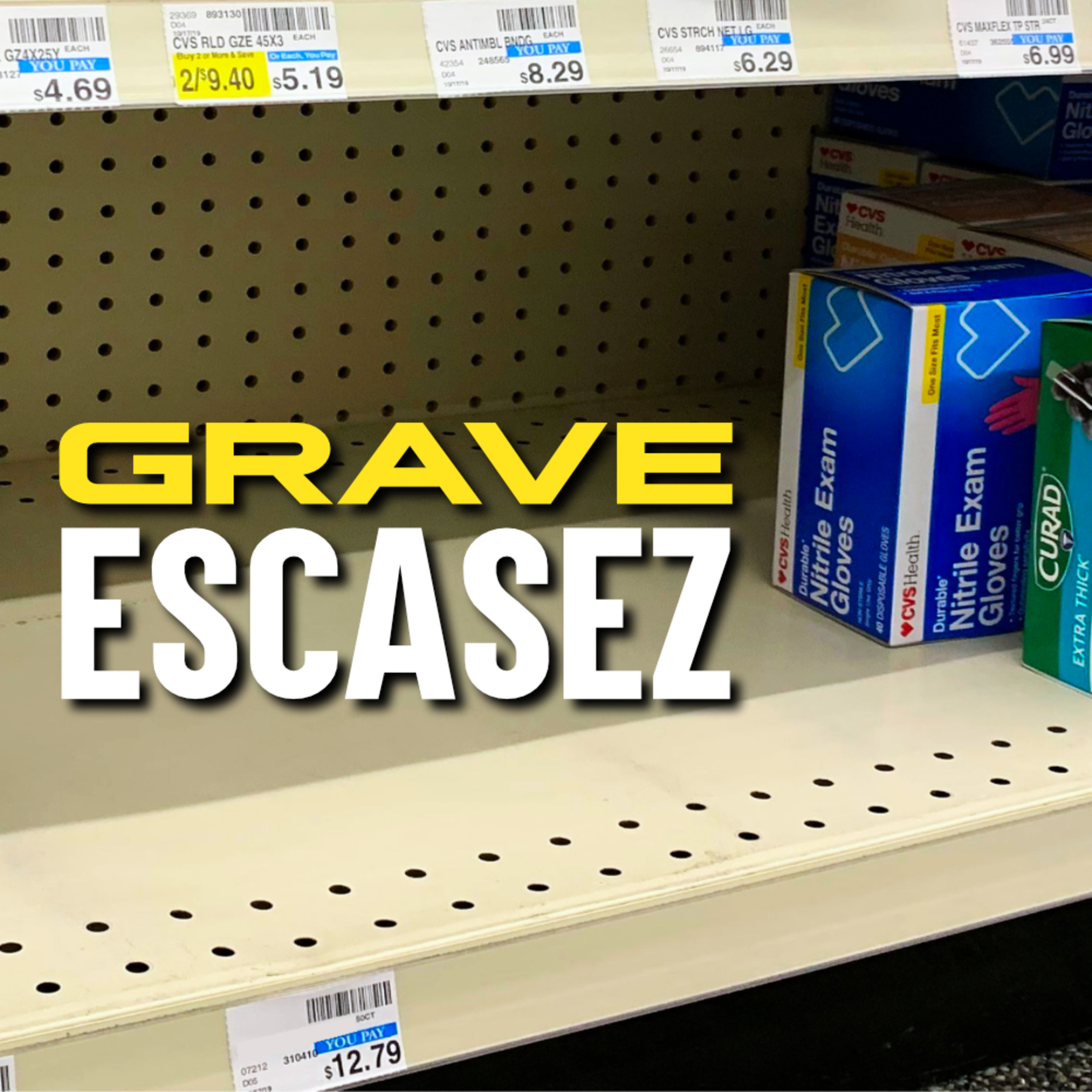 Asola EE. UU. la escasez de medicamentos vitales –mientras sigue dependiendo de China episode artwork
